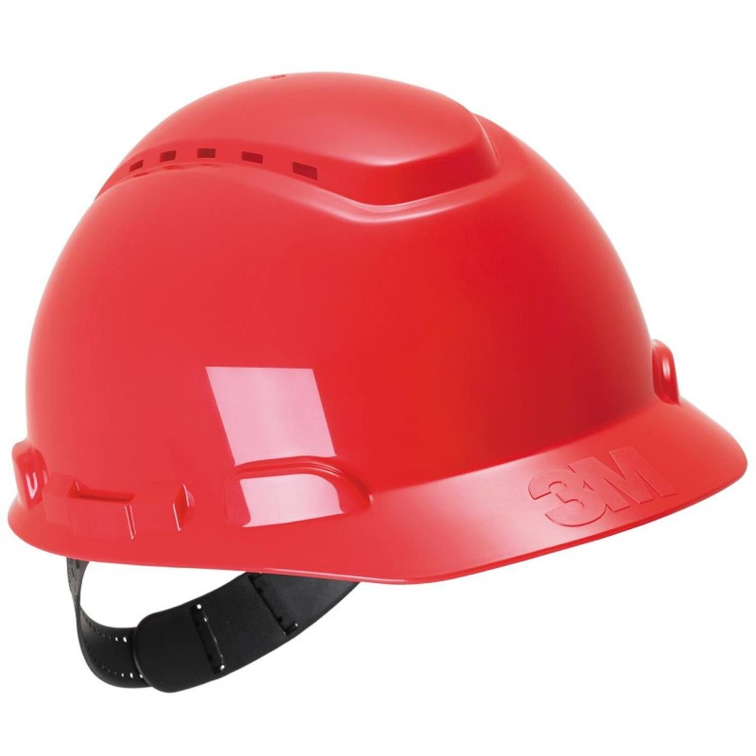 3M Peltor H-700N veiligheidshelm rood (61611820)
