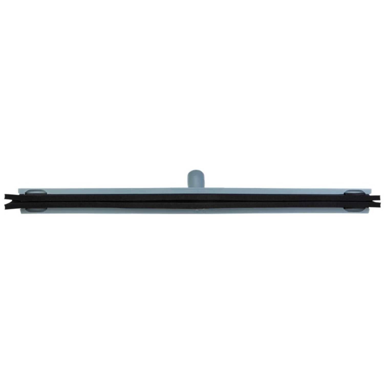 Vikan vloertrekker met vervangcassette vaste nek grijs 600x85x115 mm (775488)