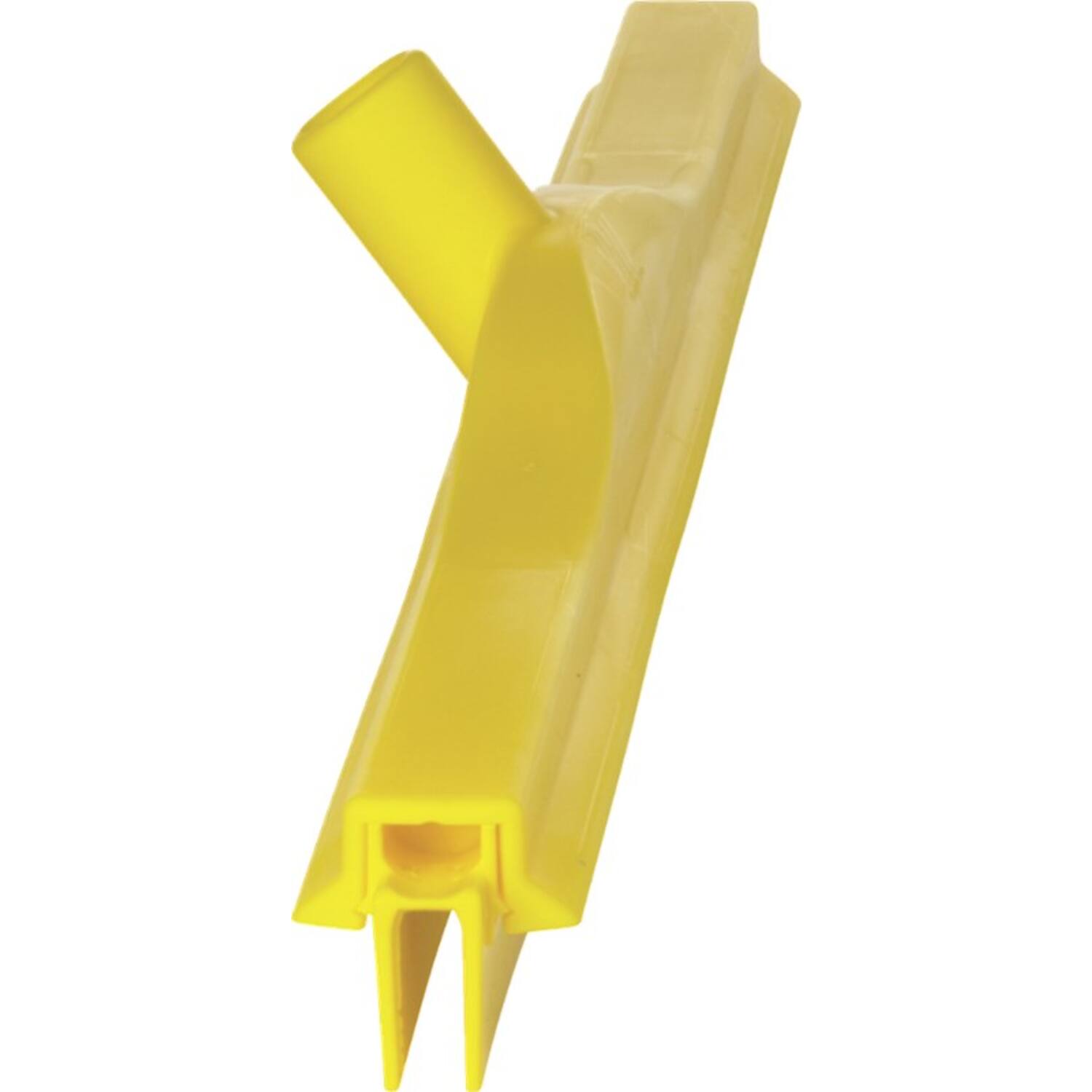 Vikan vloertrekker met vervangcassette geel 700x80x110 mm (77156)