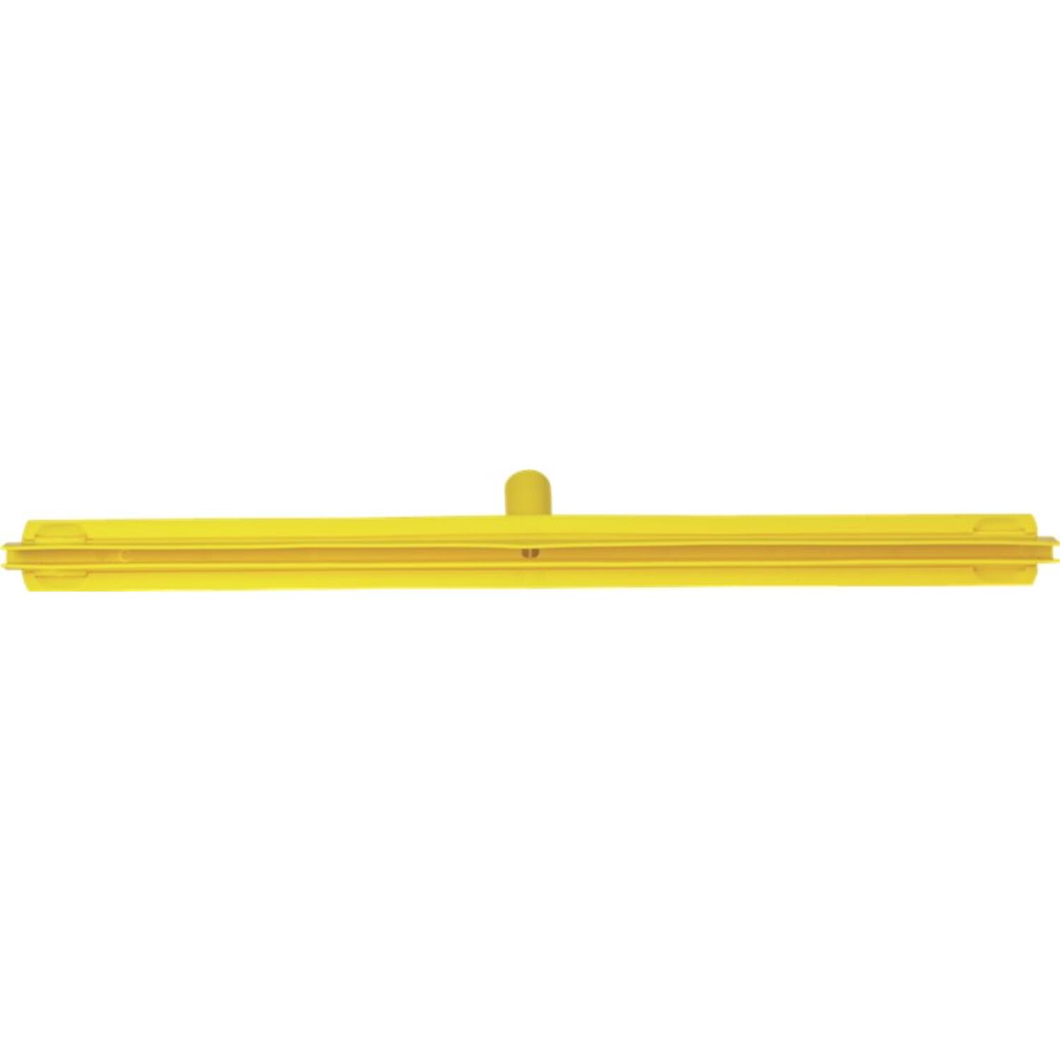 Vikan vloertrekker met vervangcassette geel 700x80x110 mm (77156)