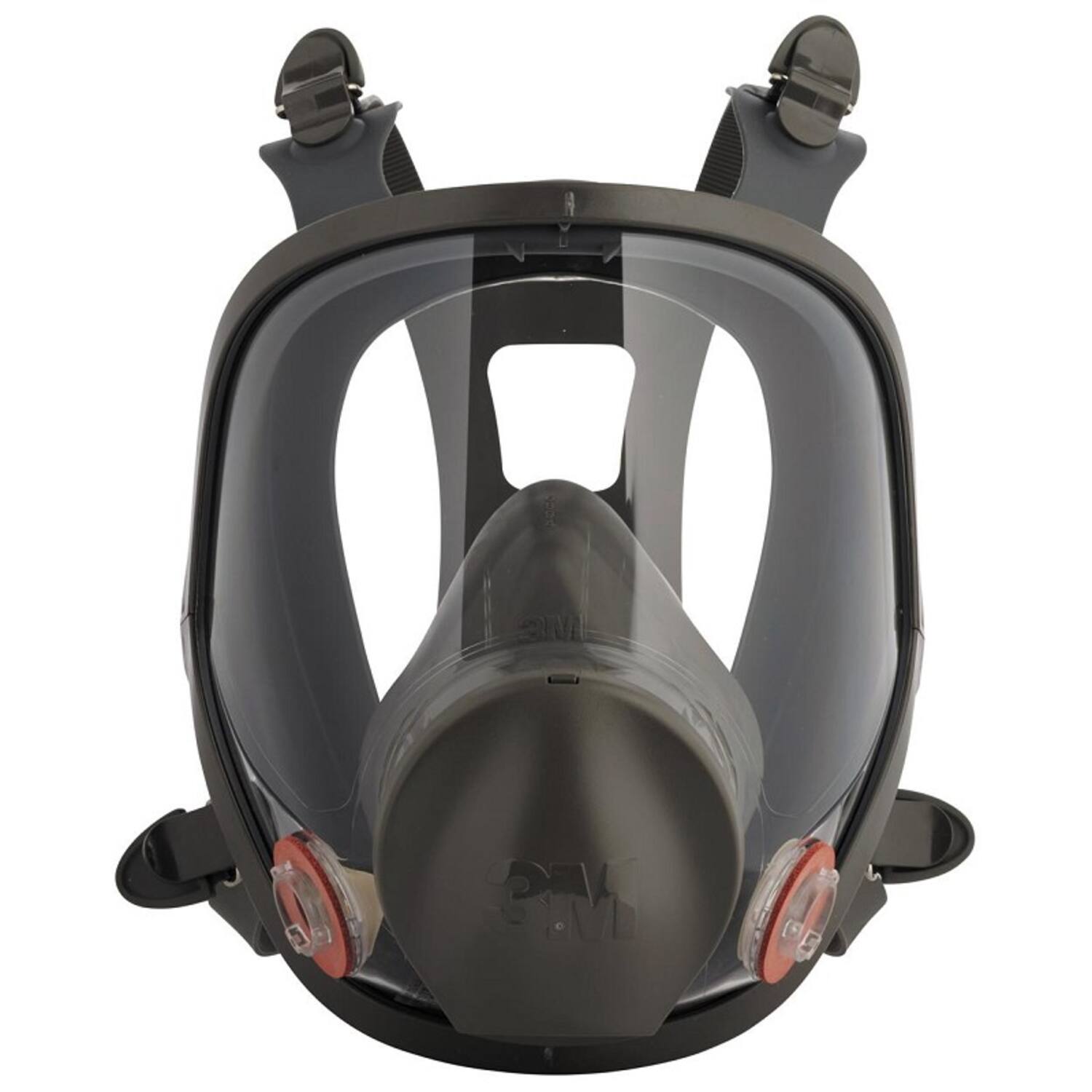 Volgelaatsmasker 3M 6800-S maat M grijs (49680000)