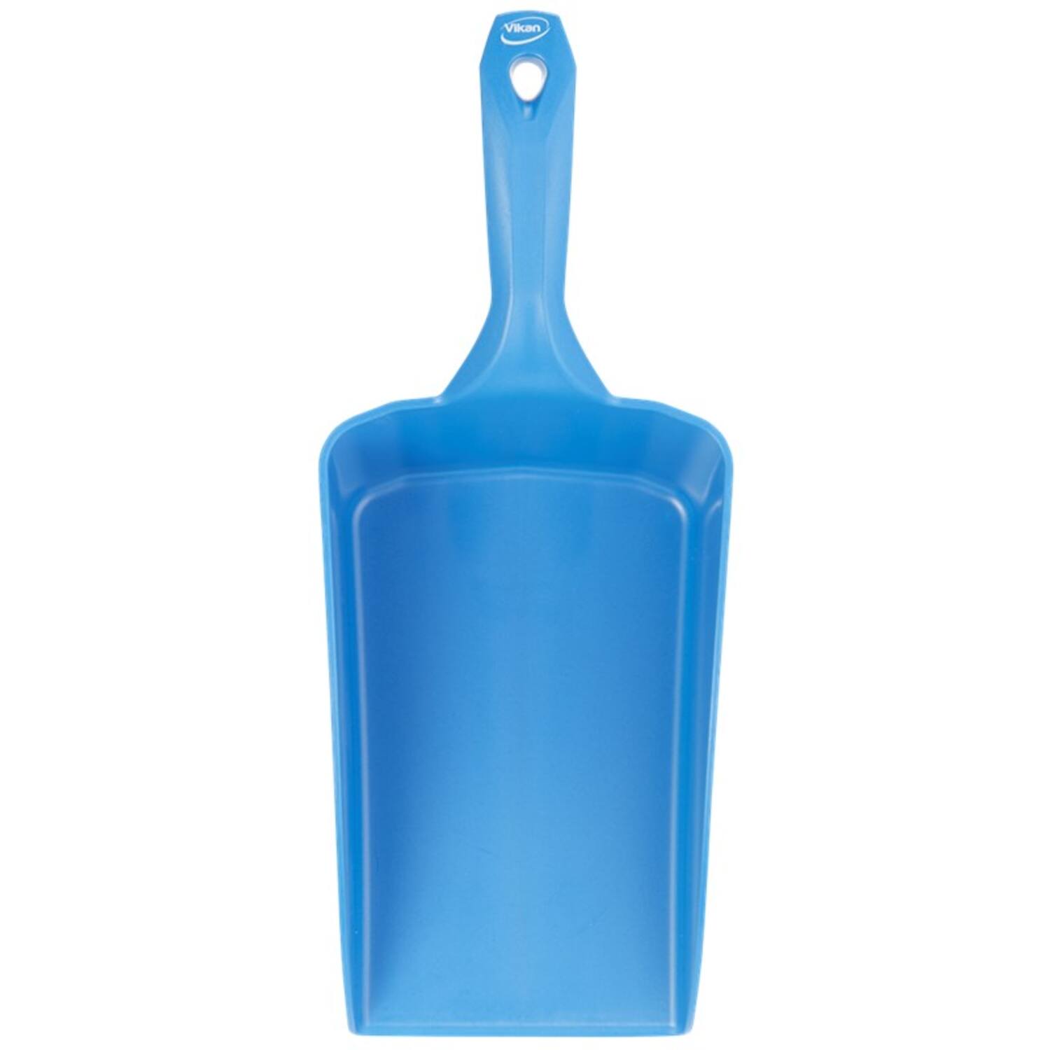 Vikan handschep recht detecteerbaar blauw 2 liter (56673)