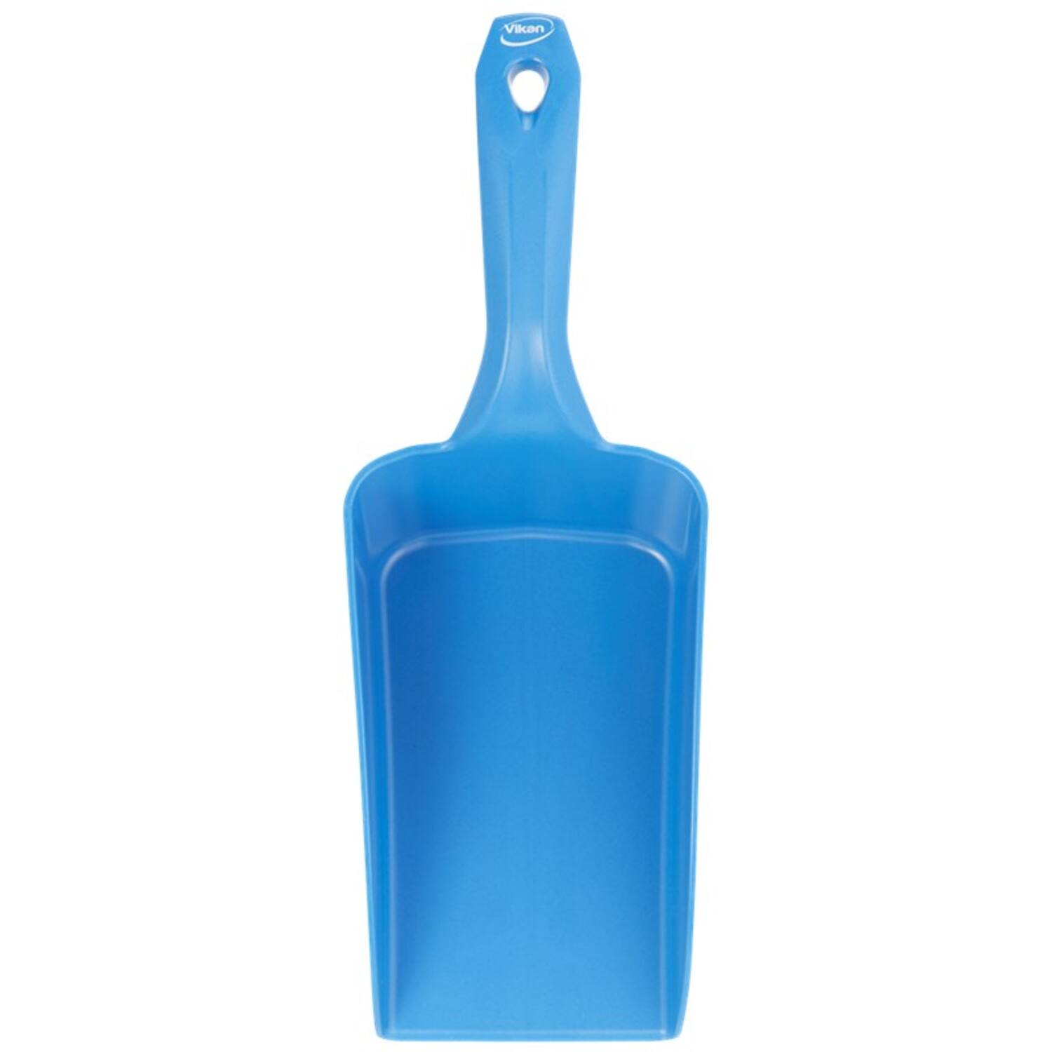 Vikan handschep recht detecteerbaar blauw 1 liter (56683)