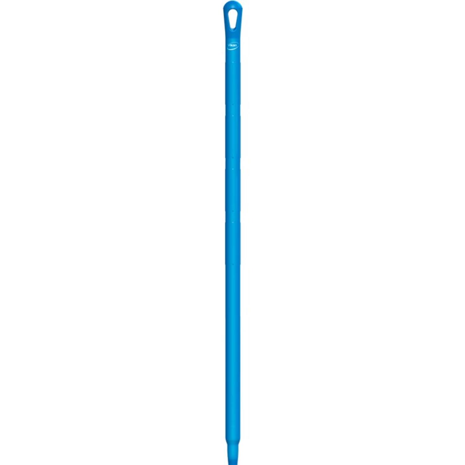 Vikan steel kunststof kort blauw 1.000 mm ø 32 mm (29683)