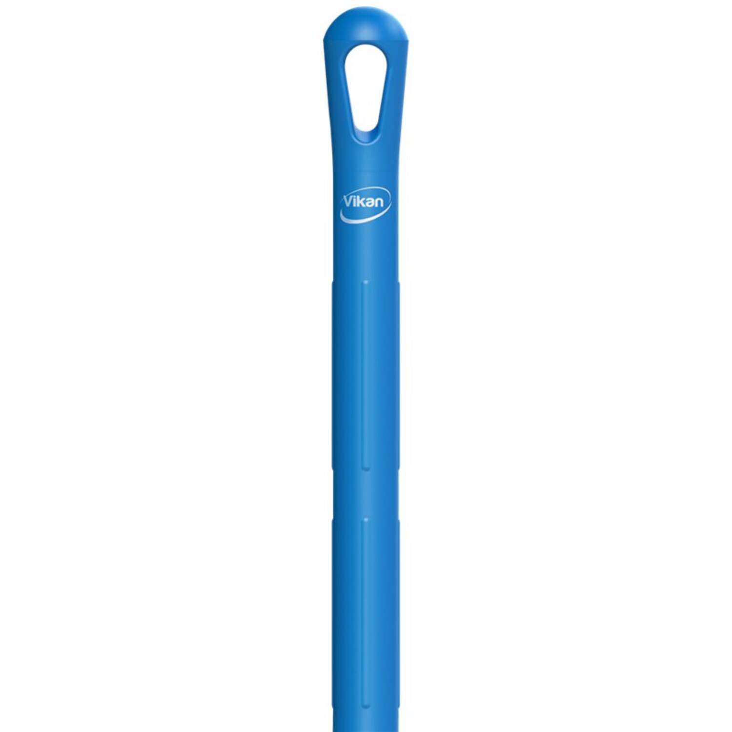 Vikan steel kunststof kort blauw 1.000 mm ø 32 mm (29683)