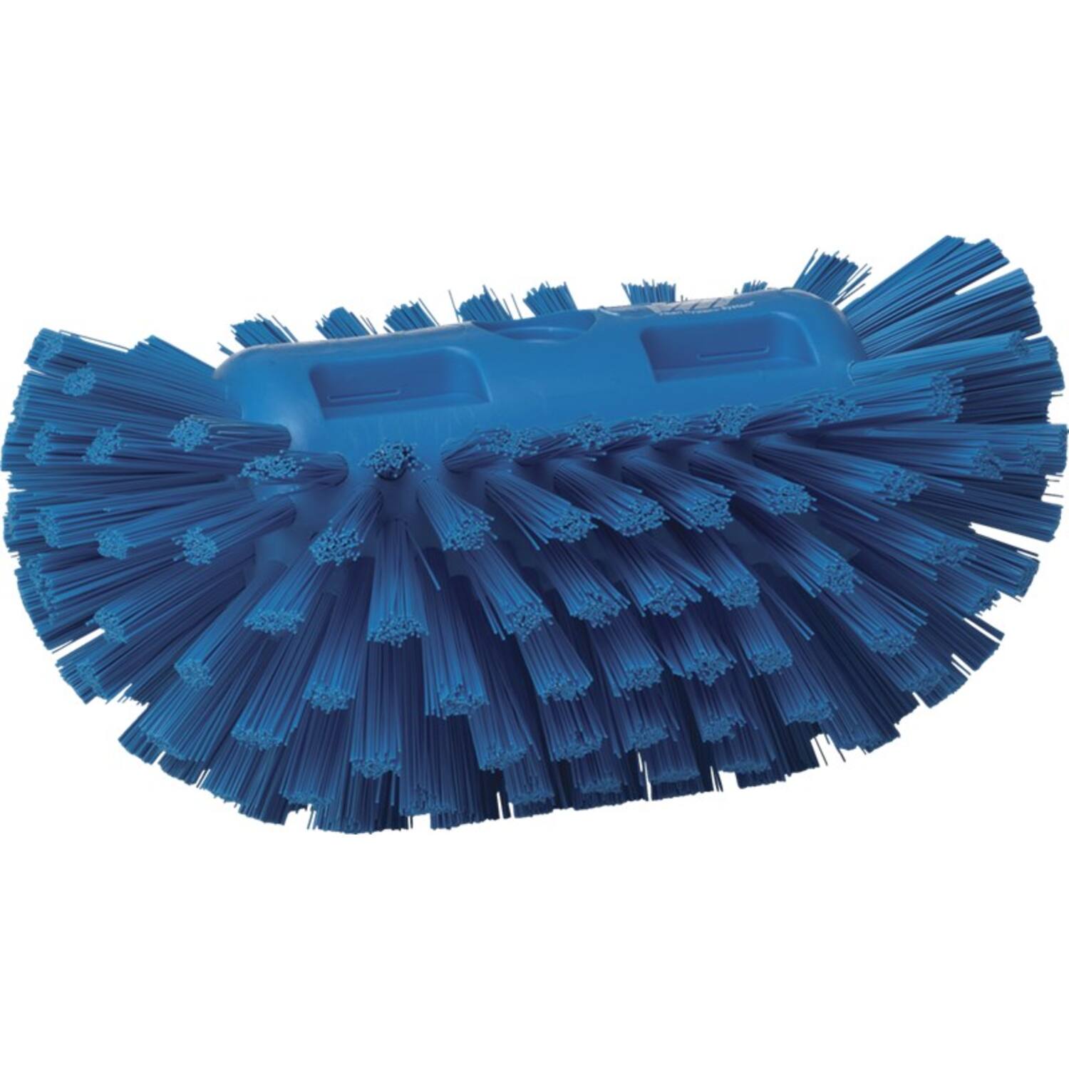 Vikan tankborstel harde vezels blauw 205x130x100 mm (70373)