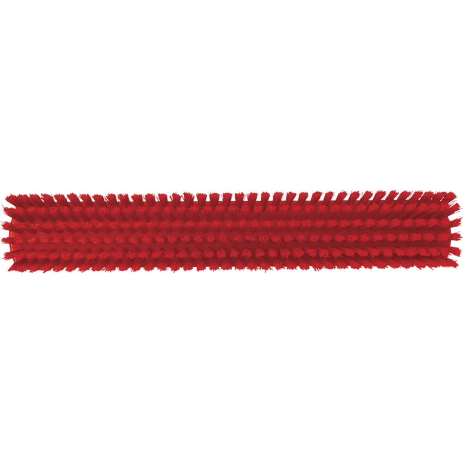 Vikan vloerschrobber harde vezels rood 470x80x115 mm (70624)