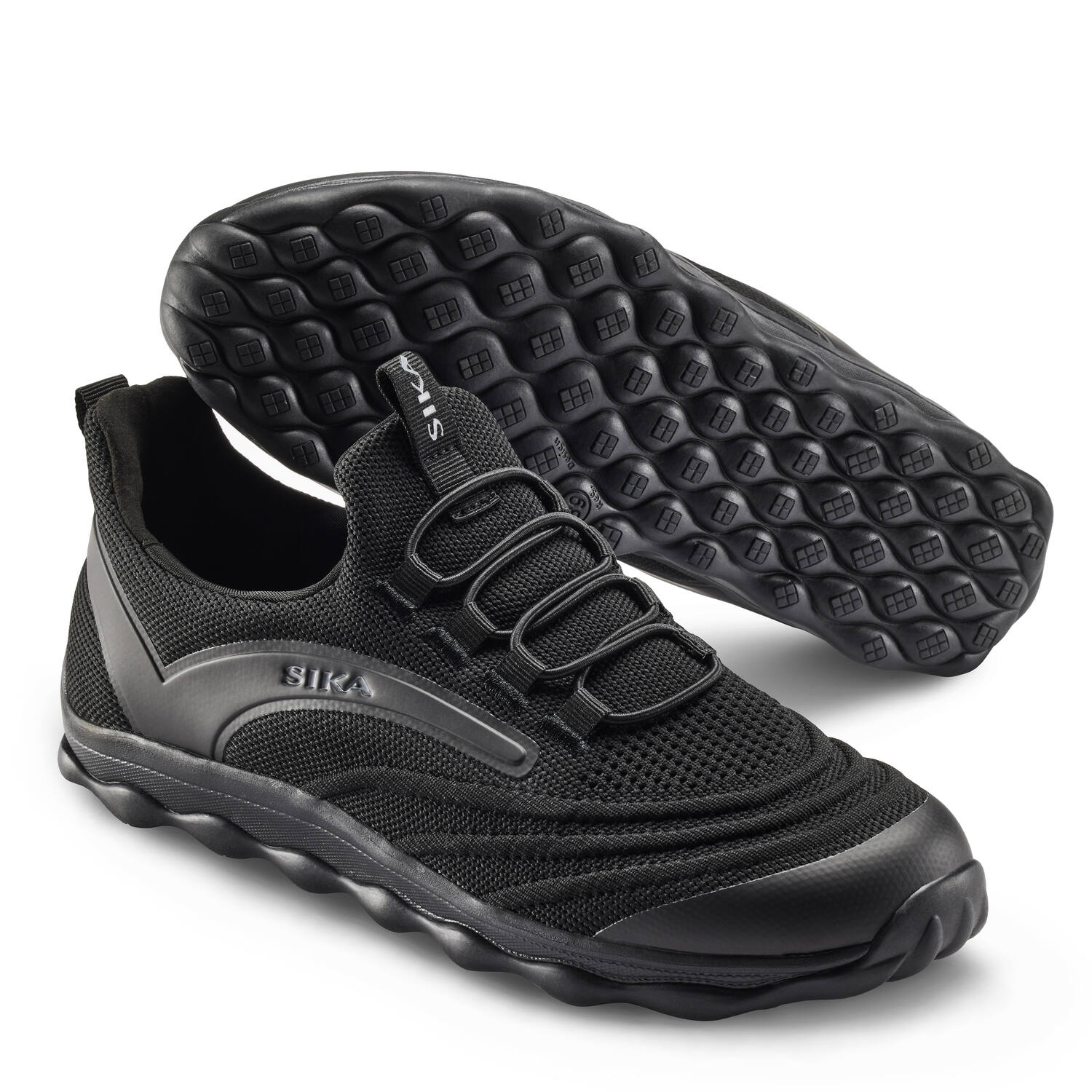 Werkschoenen Sika Leap SRC O1 zwart maat 40