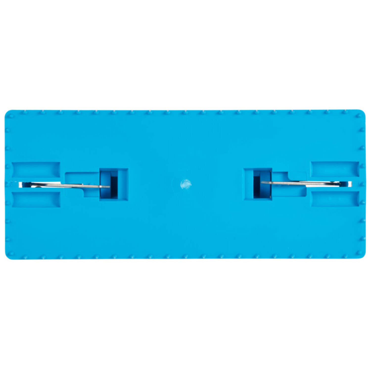 Vikan schuurpadhouder blauw 235x100x75 mm (55003)