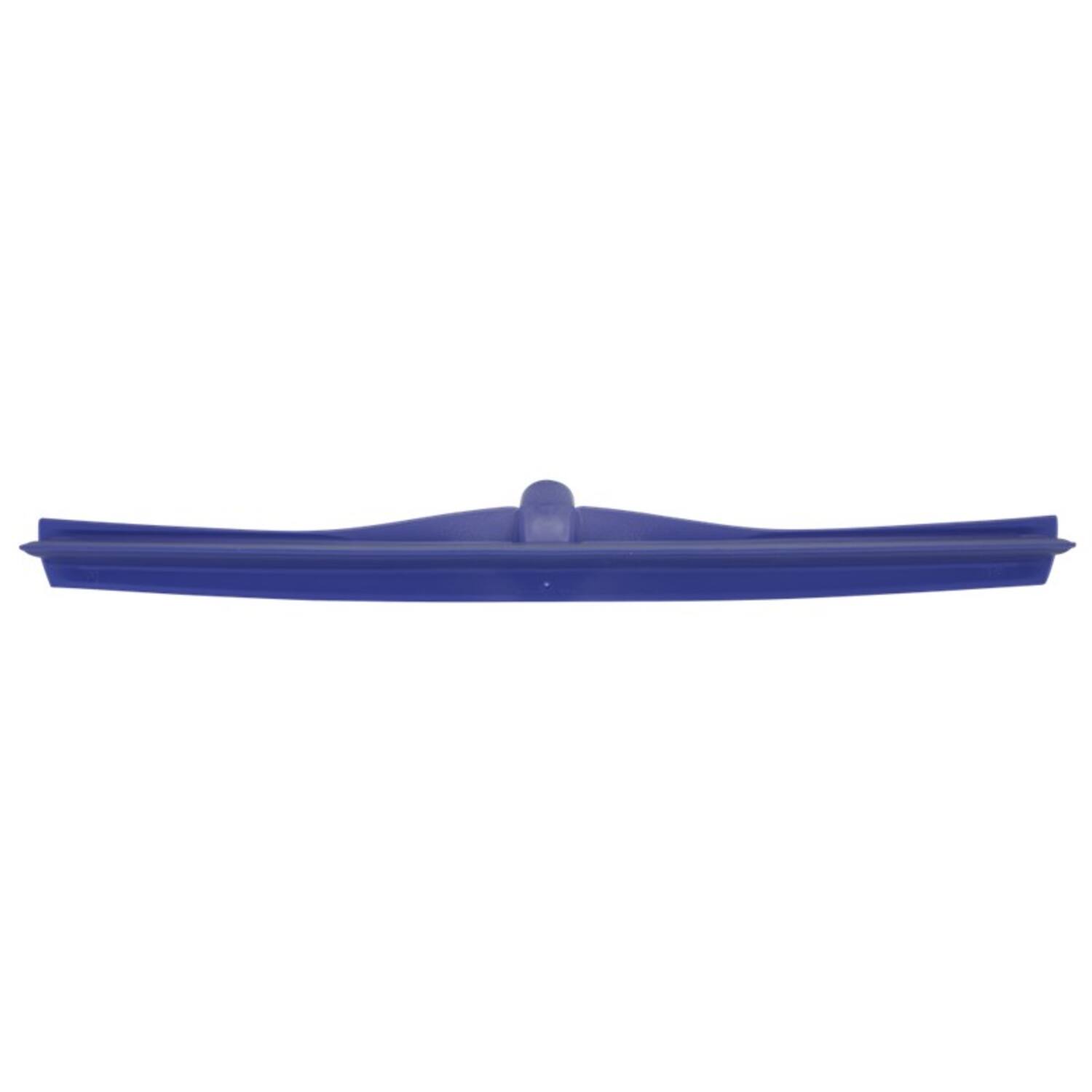 Vikan vloertrekker vaste nek paars 600x80x95 mm (71608)