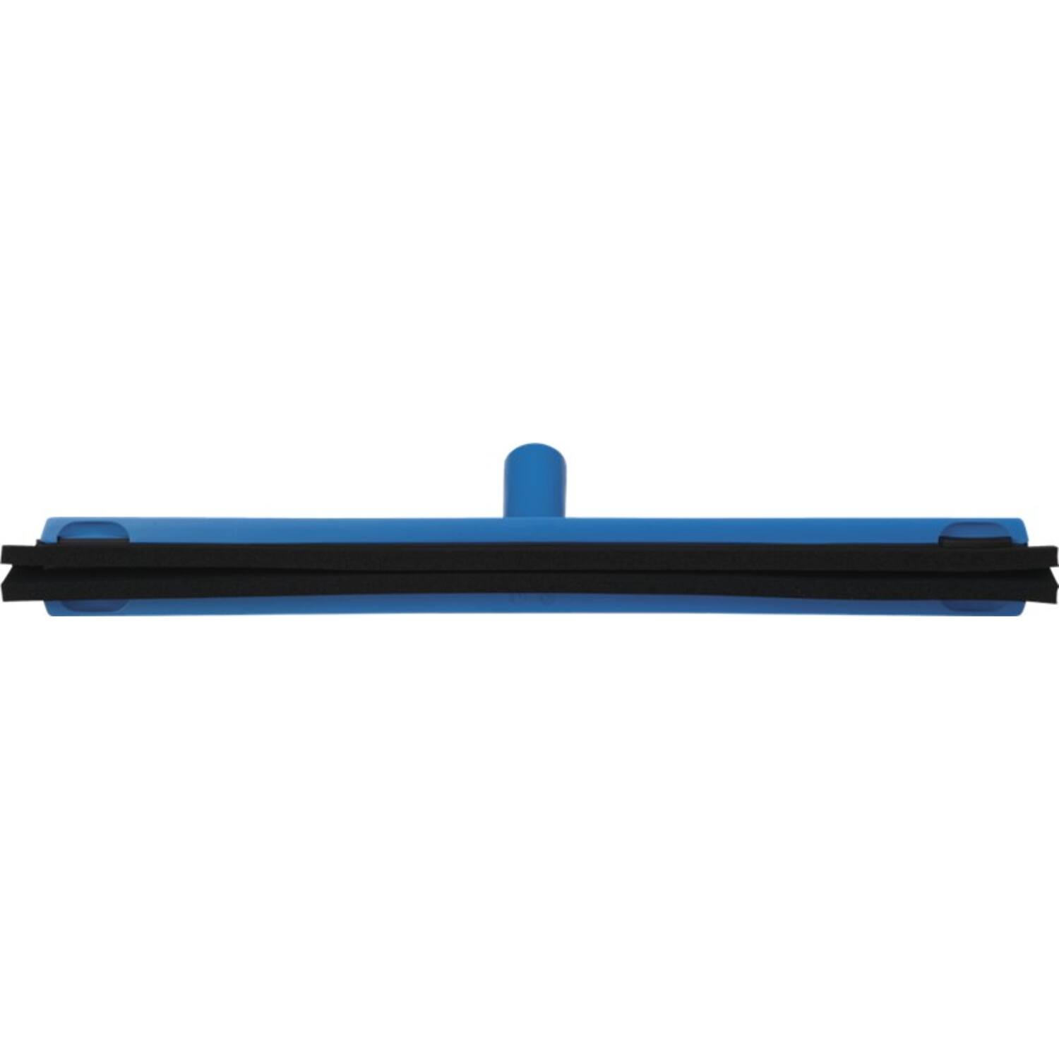 Vikan vloertrekker met vervangcassette vaste nek blauw 500x70x115 mm (77533)