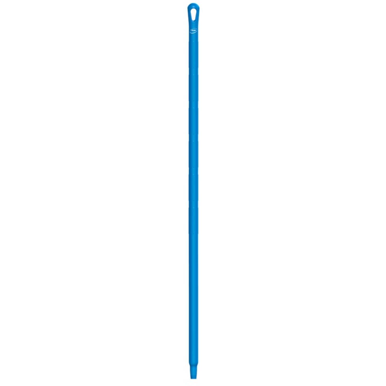 Vikan steel blauw 1.300 mm ø 34 mm (29603)