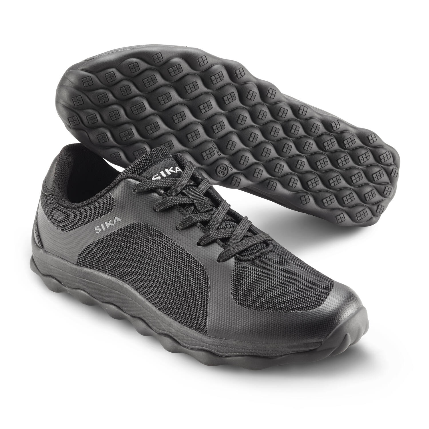 Werkschoenen Sika Move O1 SRC zwart maat 44