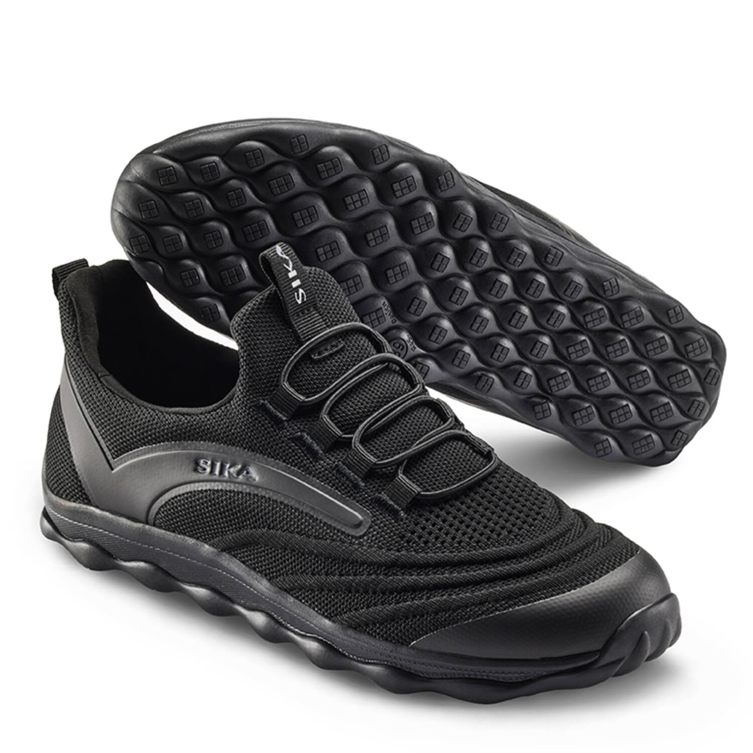 Werkschoenen Sika Leap SRC O1 zwart maat 44
