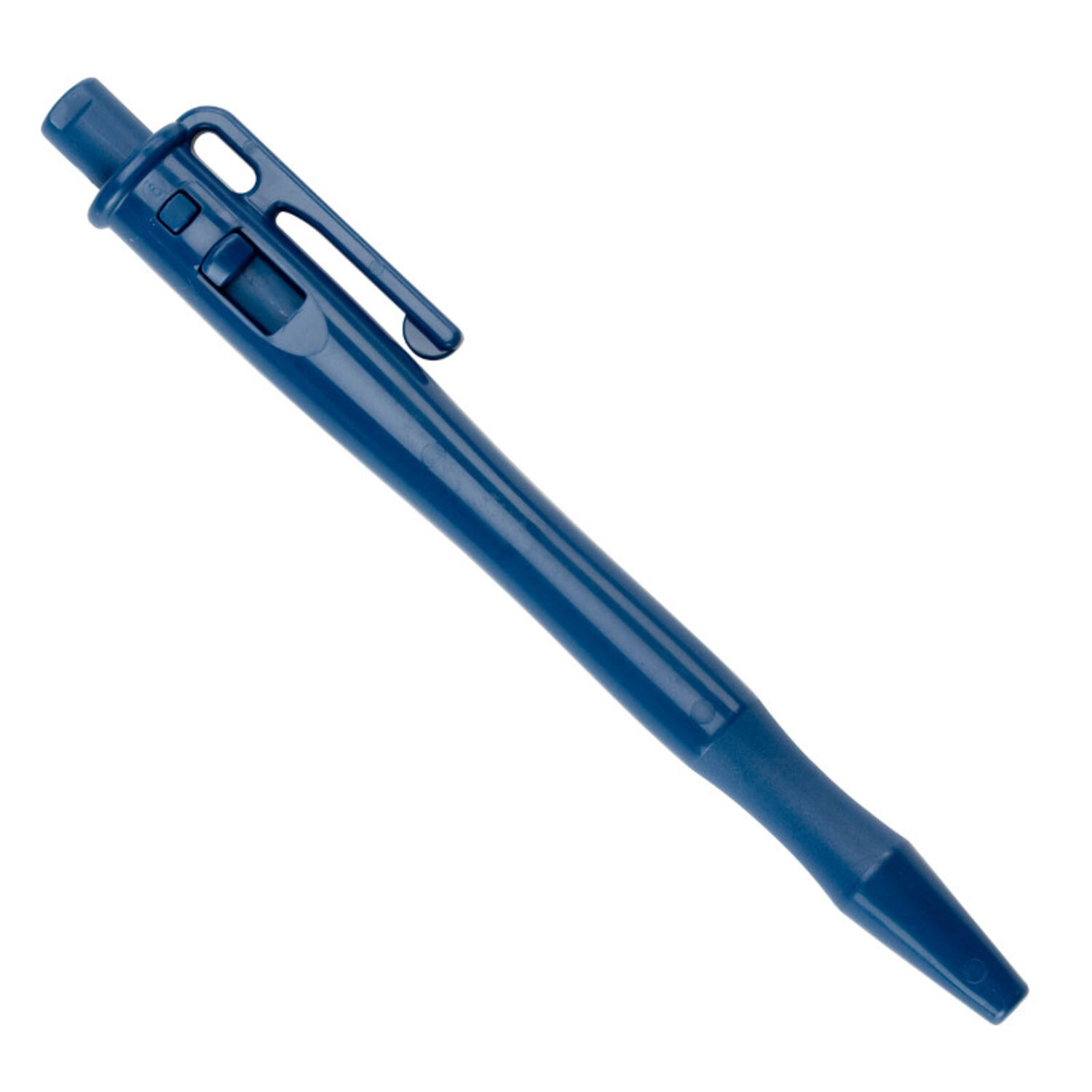 Retreeva pennen detecteerbaar behuizing blauw inkt blauw (RG-RSC-BL)