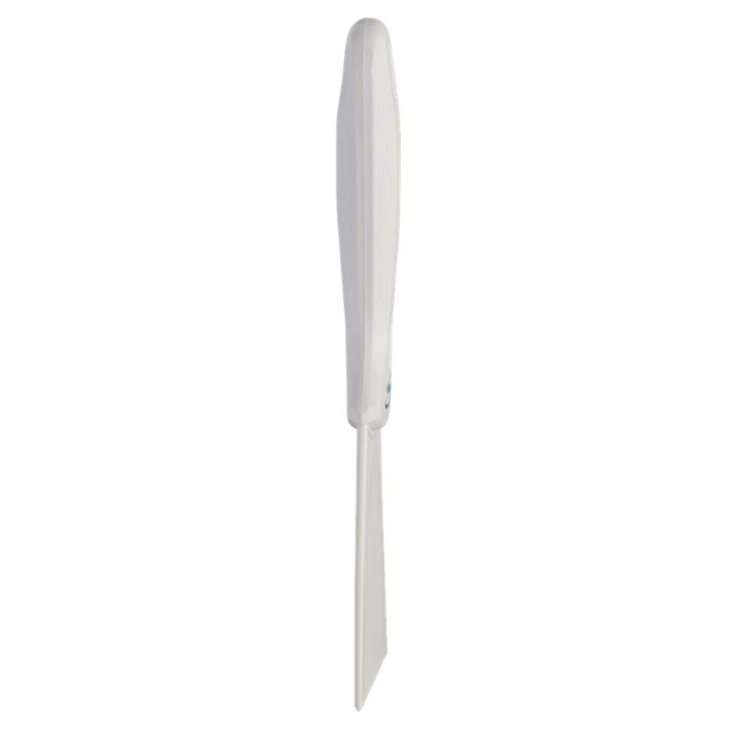 Vikan handschraper wit 235x100x10 mm (40135)
