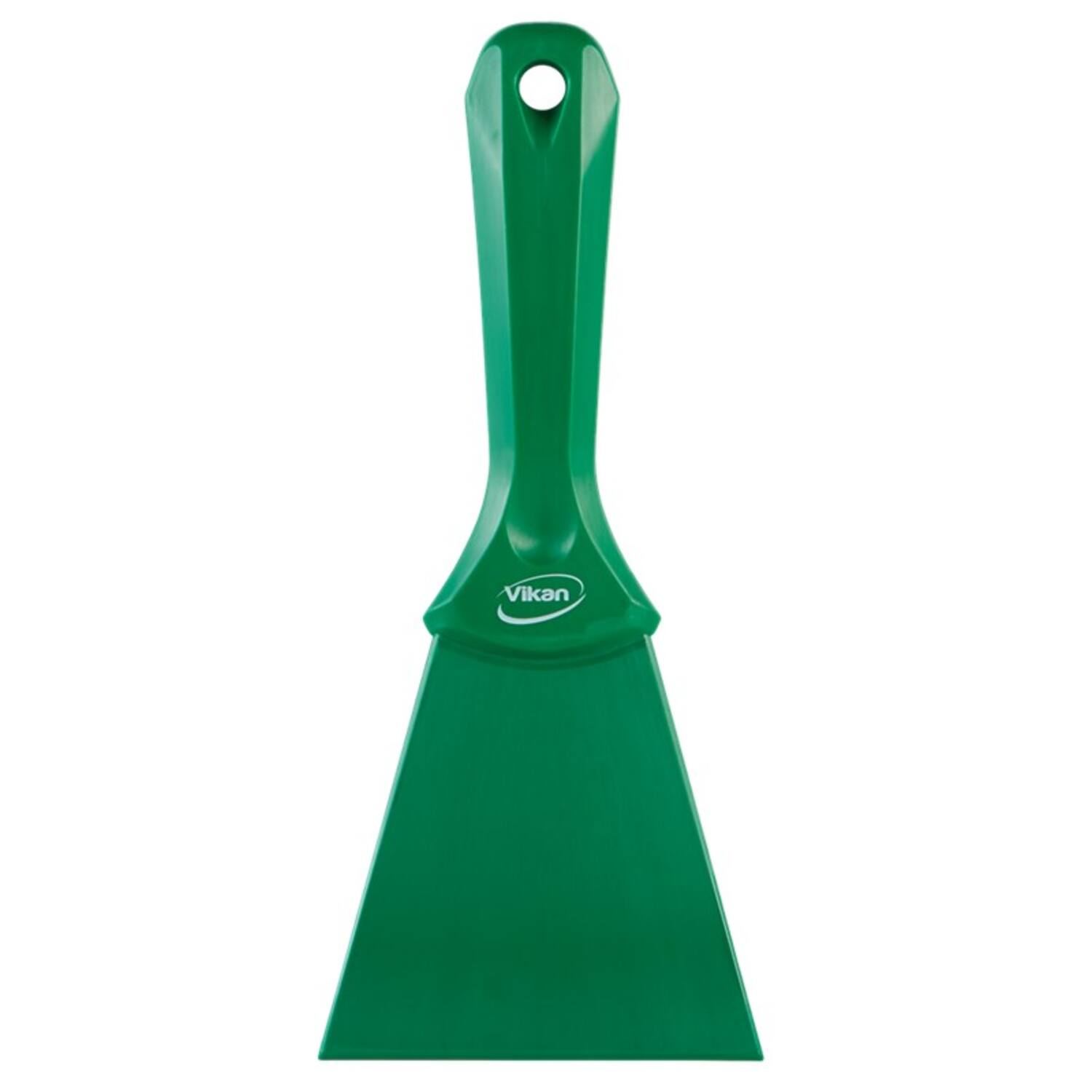 Vikan handschraper groen 235x100x10 mm (40132)