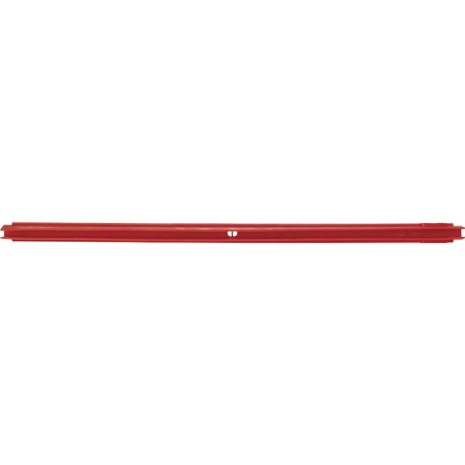 Vikan vervangingscassette hygiëne rood 600x25x45 mm (77344)
