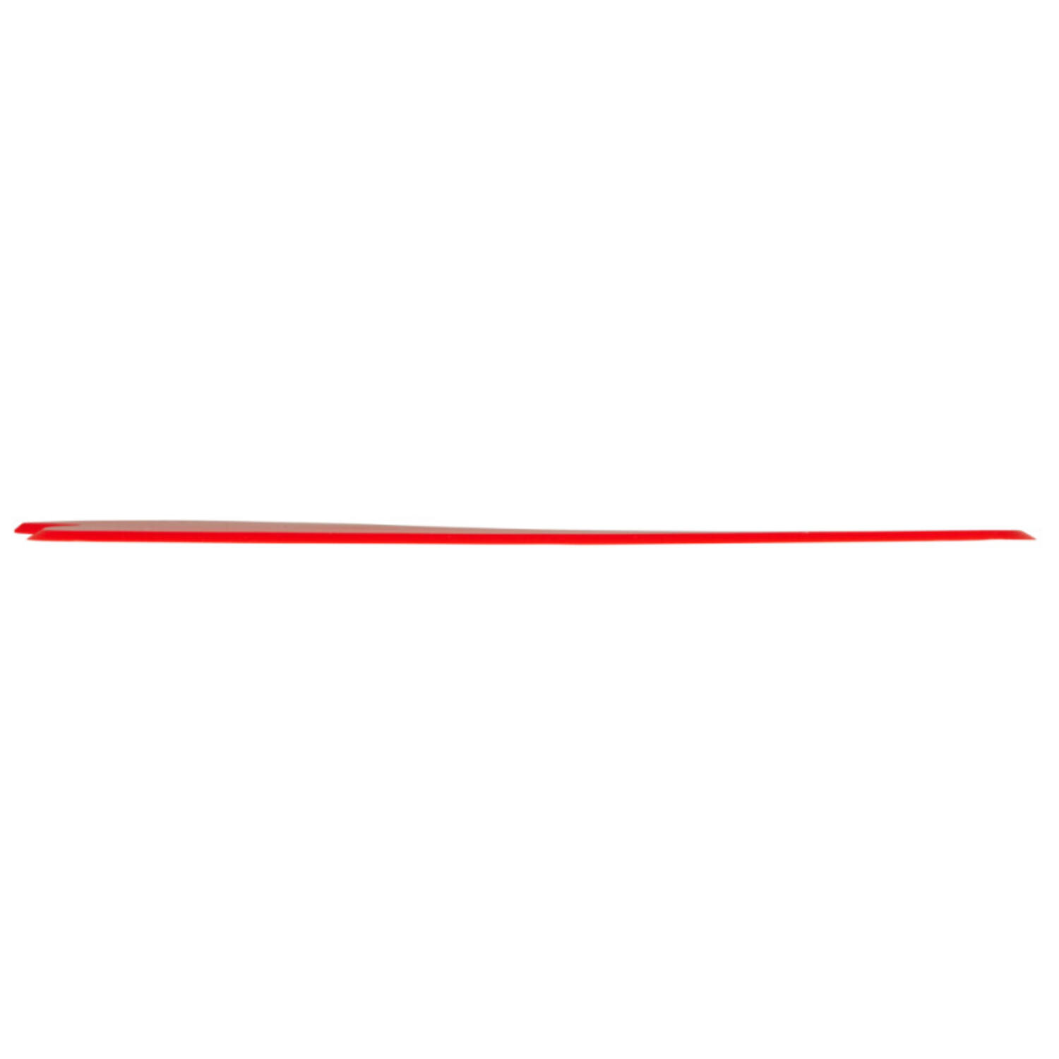 Vikan handschraper flexibel rood 165x2x92 mm (40514)