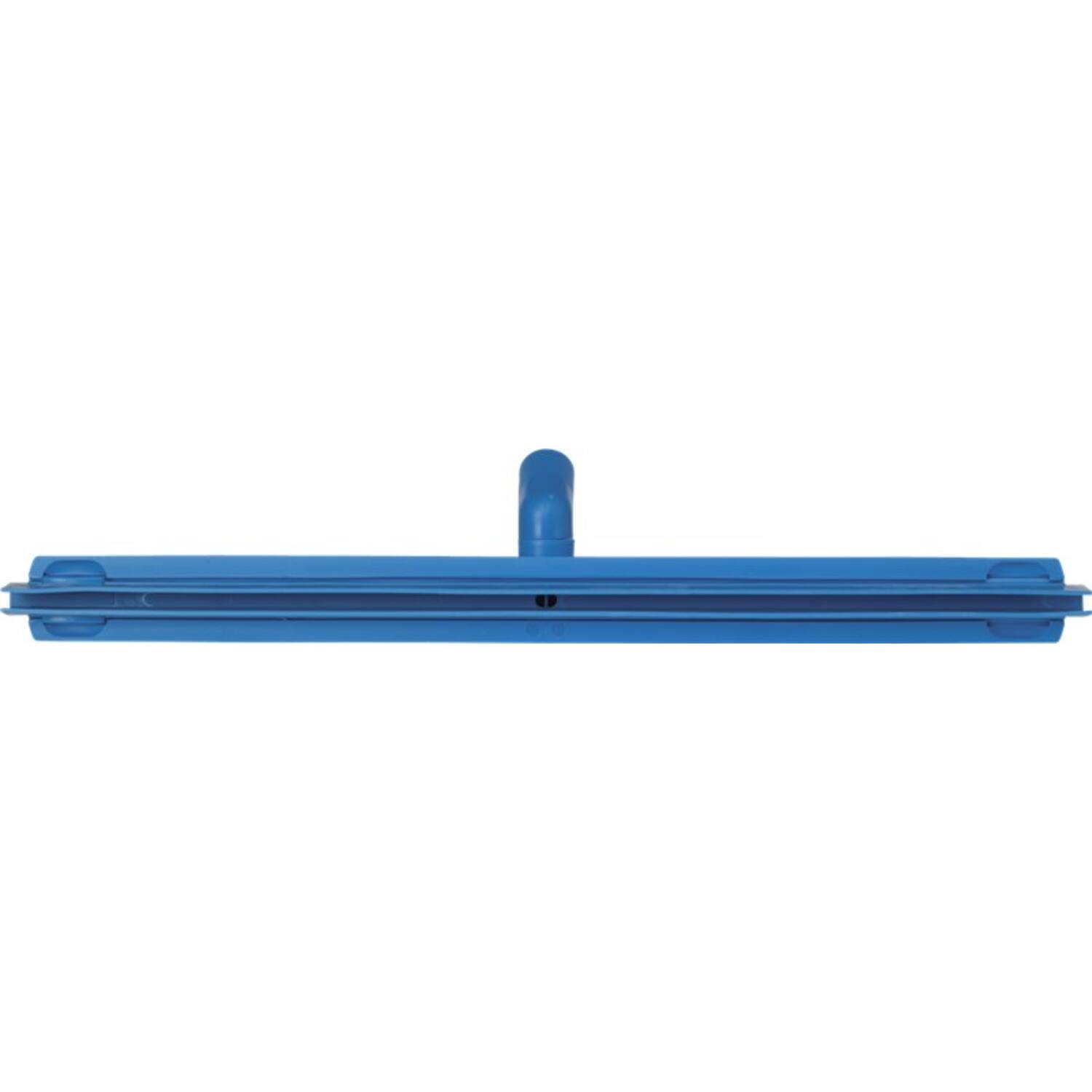 Vikan vloertrekker met vervangcassette flexibele nek blauw 600x100x70 mm (77243)