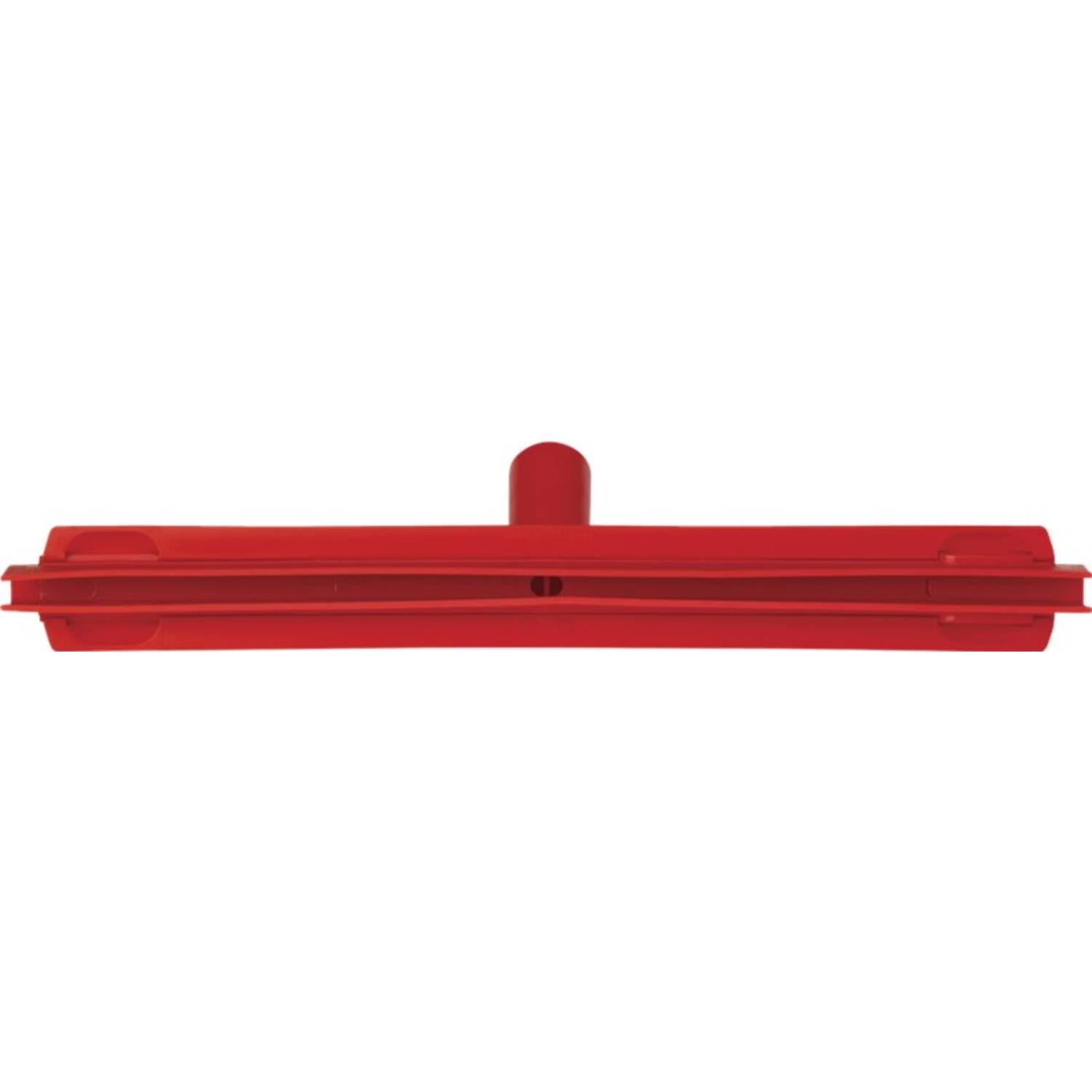 Vikan vloertrekker met vervangcassette vaste nek rood 400x70x105 mm (77124)