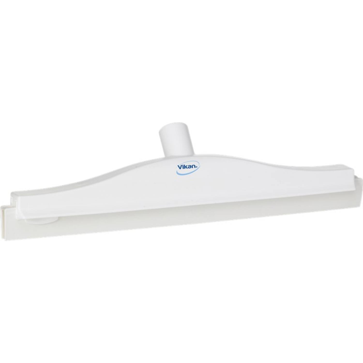 Vikan vloertrekker met vervangcassette vaste nek wit 400x70x105 mm (77125)