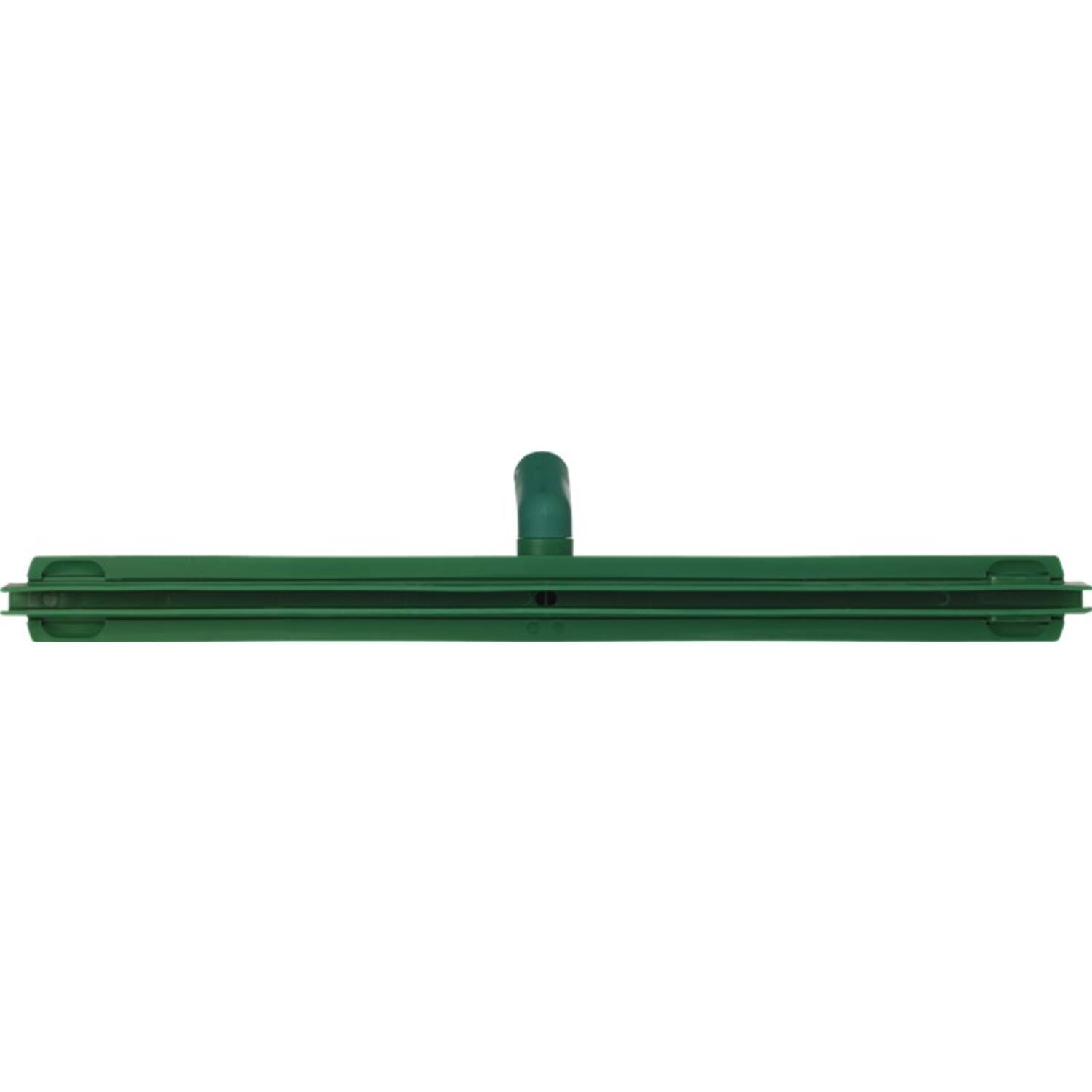 Vikan vloertrekker flexibele nek en vervangcassette groen 600x100x70 mm (77242)