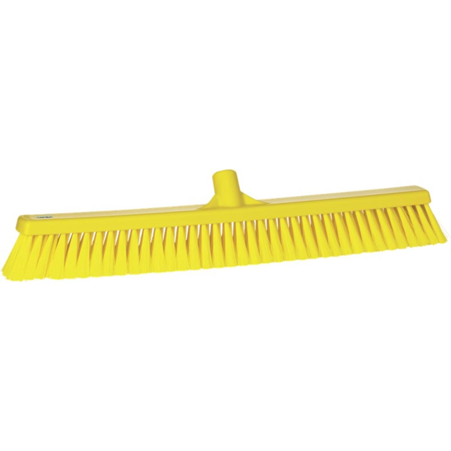 Vikan veger zachte vezels geel 610x65x125 mm (31996)