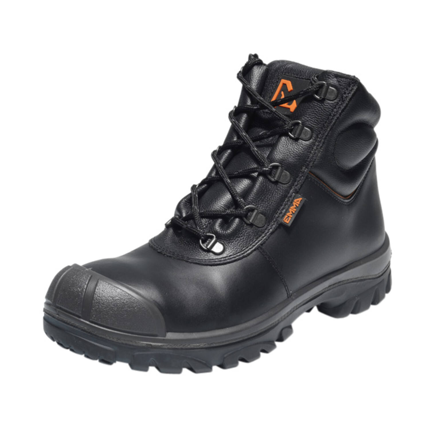 Veiligheidsschoenen Emma hoog S3 on Billy-D DUO zwart maat 44 (59333044)