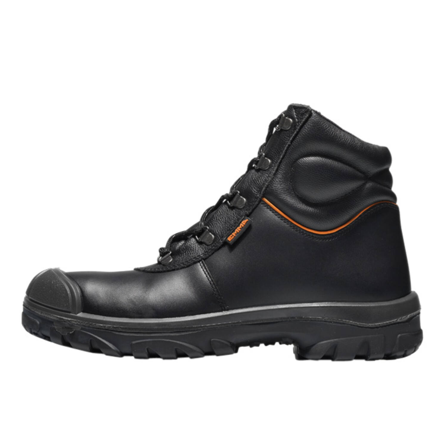 Veiligheidsschoenen Emma hoog S3 on Billy-D DUO zwart maat 46 (59333046)