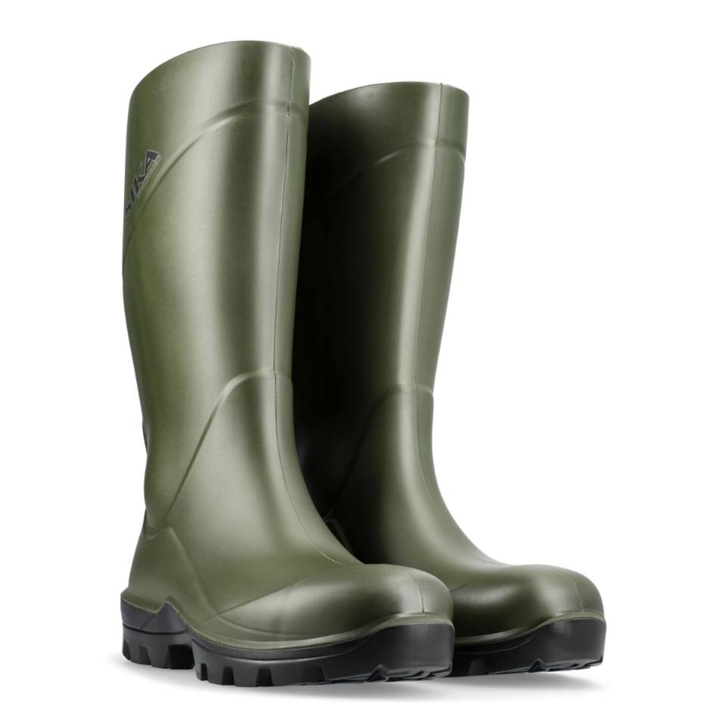 Werklaarzen Sika PU S5 groen maat 41