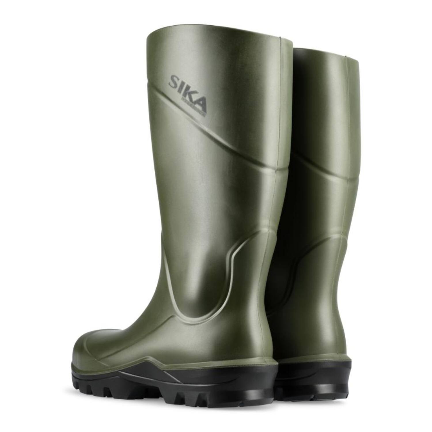 Werklaarzen Sika PU S5 groen maat 44