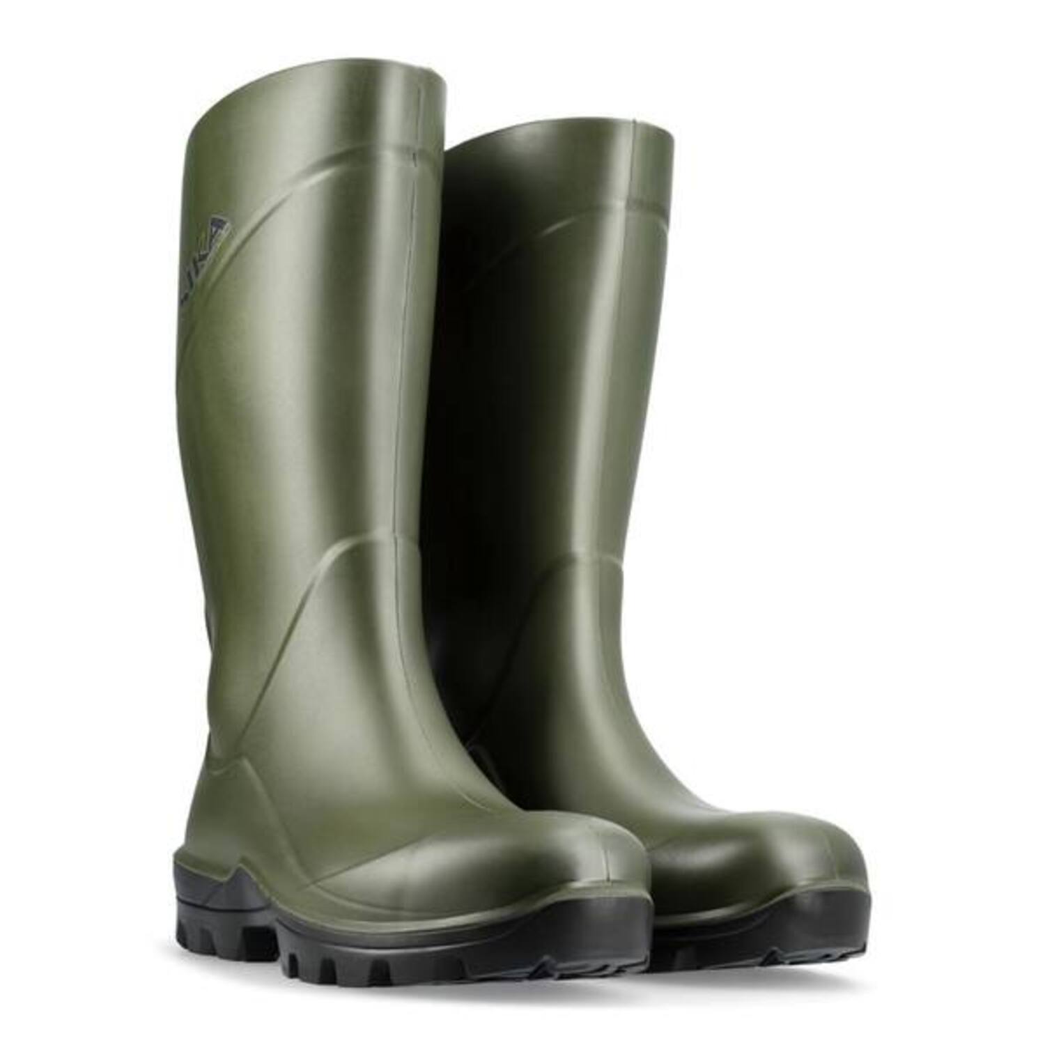 Werklaarzen Sika PU S5 groen maat 45