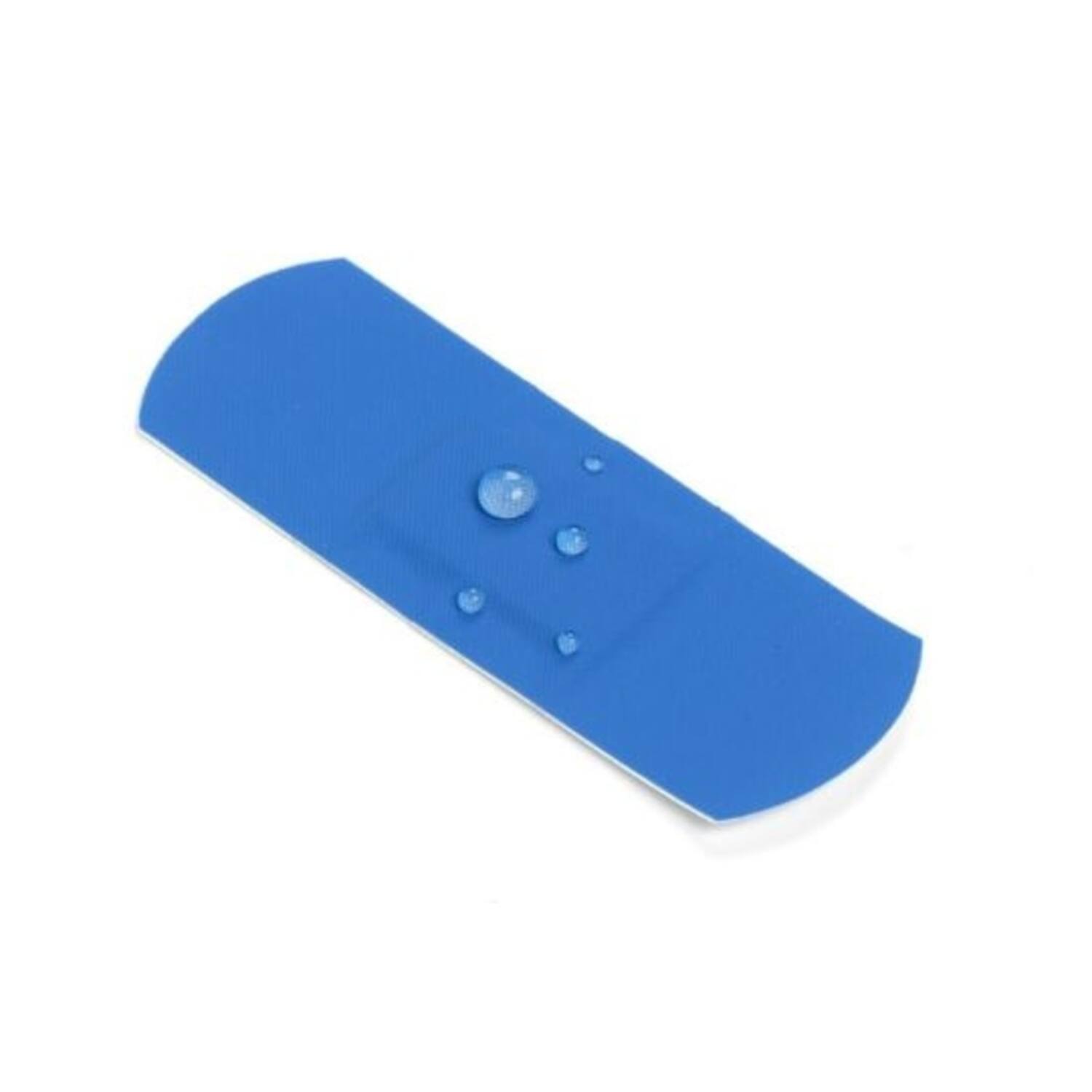 Detectiepleisters PE Detectaplast HACCP 25x72 mm blauw (8141)