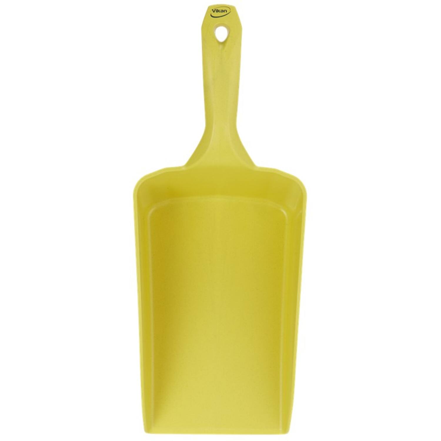 Vikan handschep recht detecteerbaar geel 2 liter (56676)