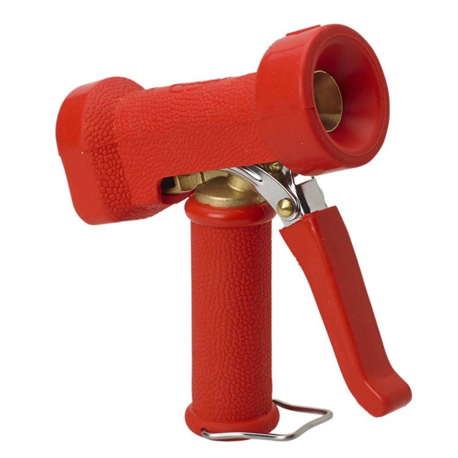 Vikan waterpistool heavy duty max. 25bar 95°C rood (93244)