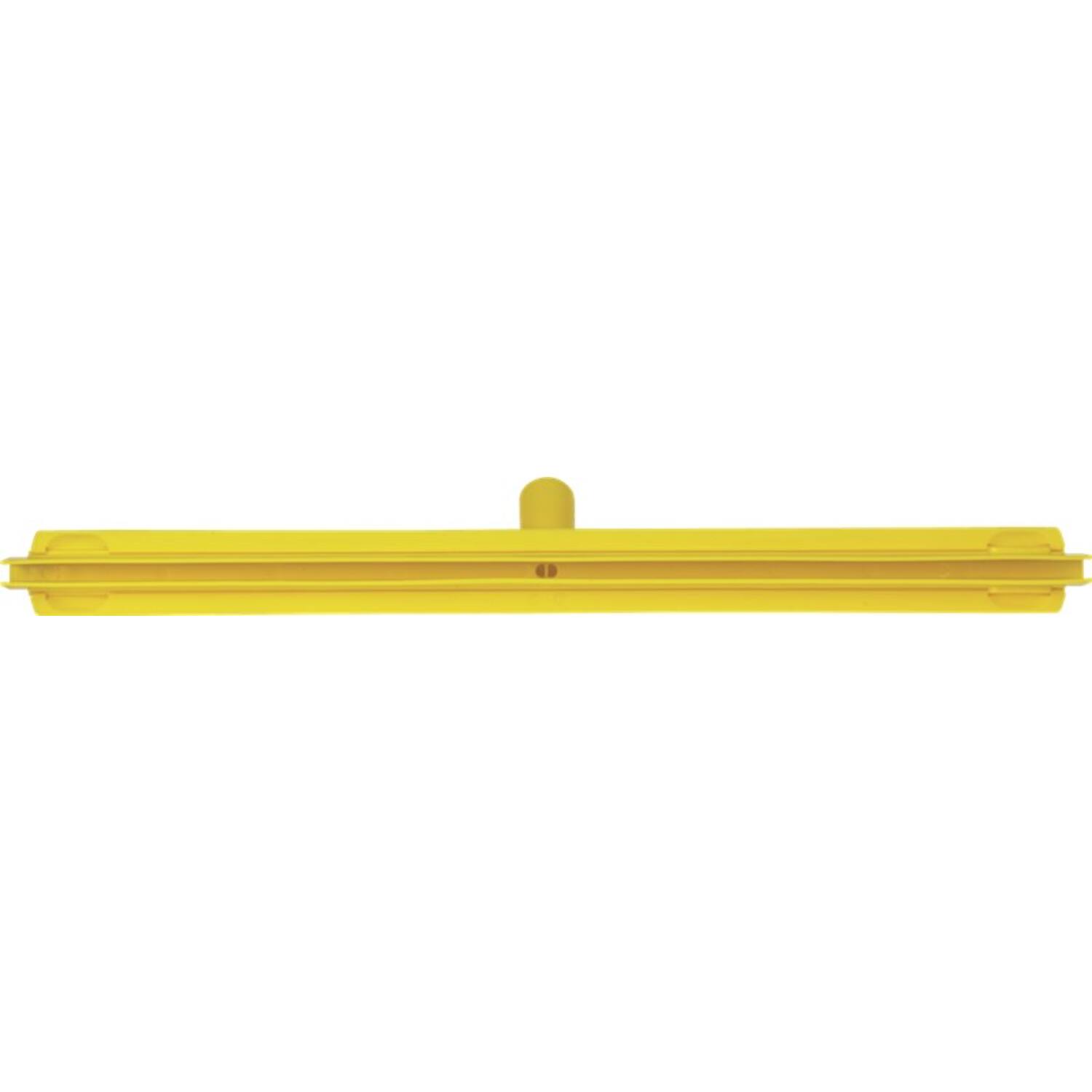 Vikan vloertrekker met vervangcassette geel 605x80x110 mm (77146)