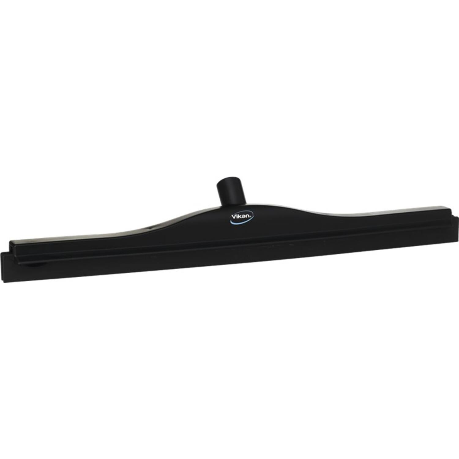 Vikan vloertrekker met vervangcassette zwart 605x80x110 mm (77149)