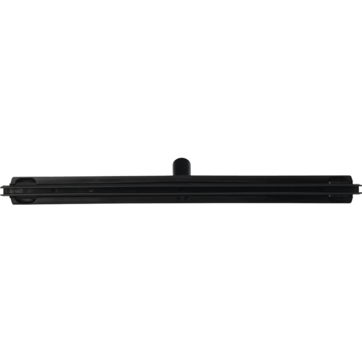 Vikan vloertrekker met vervangcassette zwart 605x80x110 mm (77149)