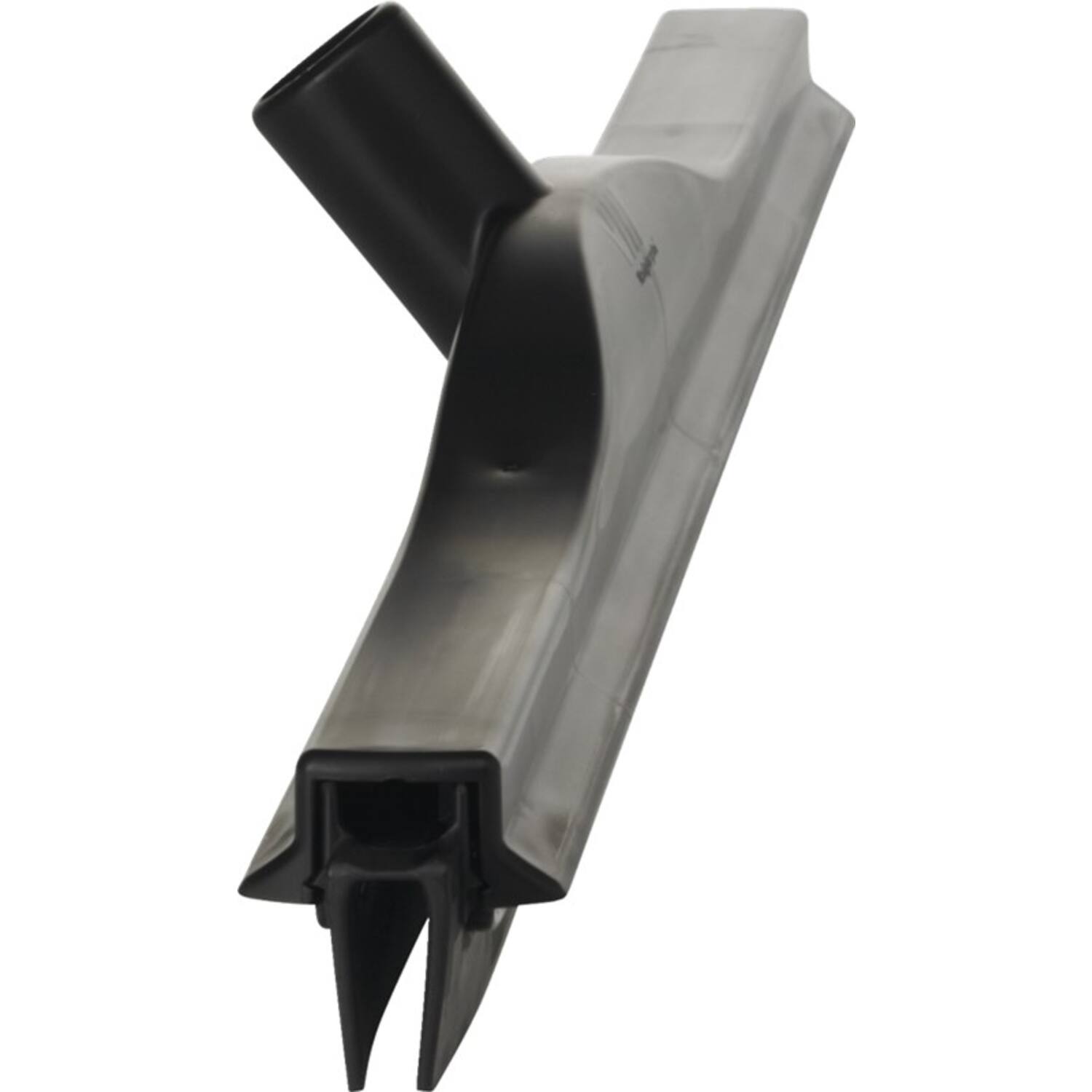 Vikan vloertrekker met vervangcassette zwart 605x80x110 mm (77149)
