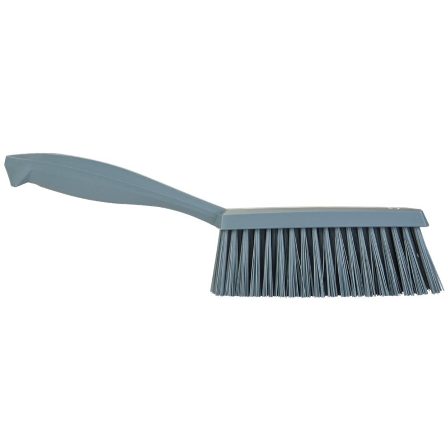 Vikan handveger medium vezels grijs 330x35x110 mm (458988)