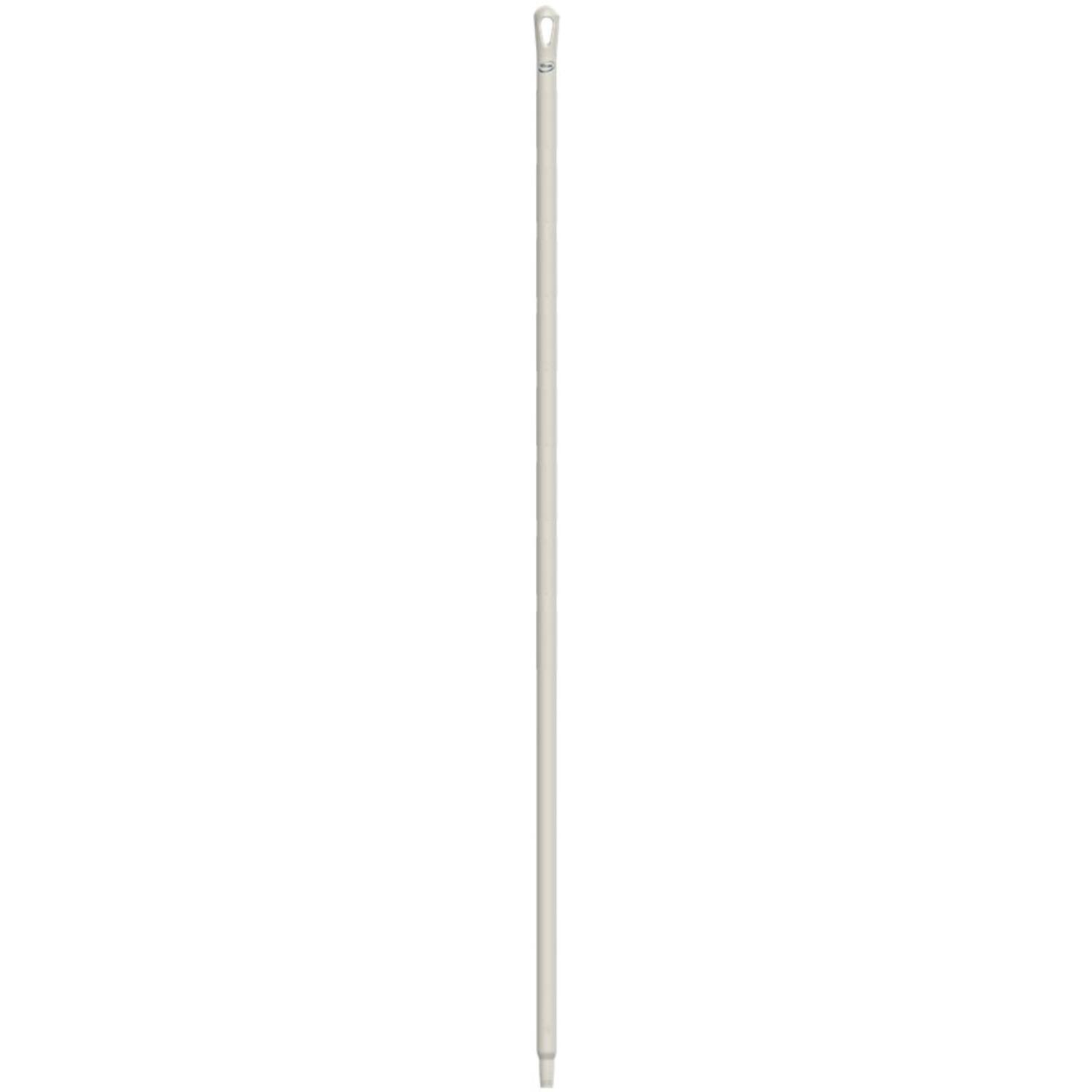 Vikan steel uit één stuk wit 1.700 mm ø 34 mm (29645)