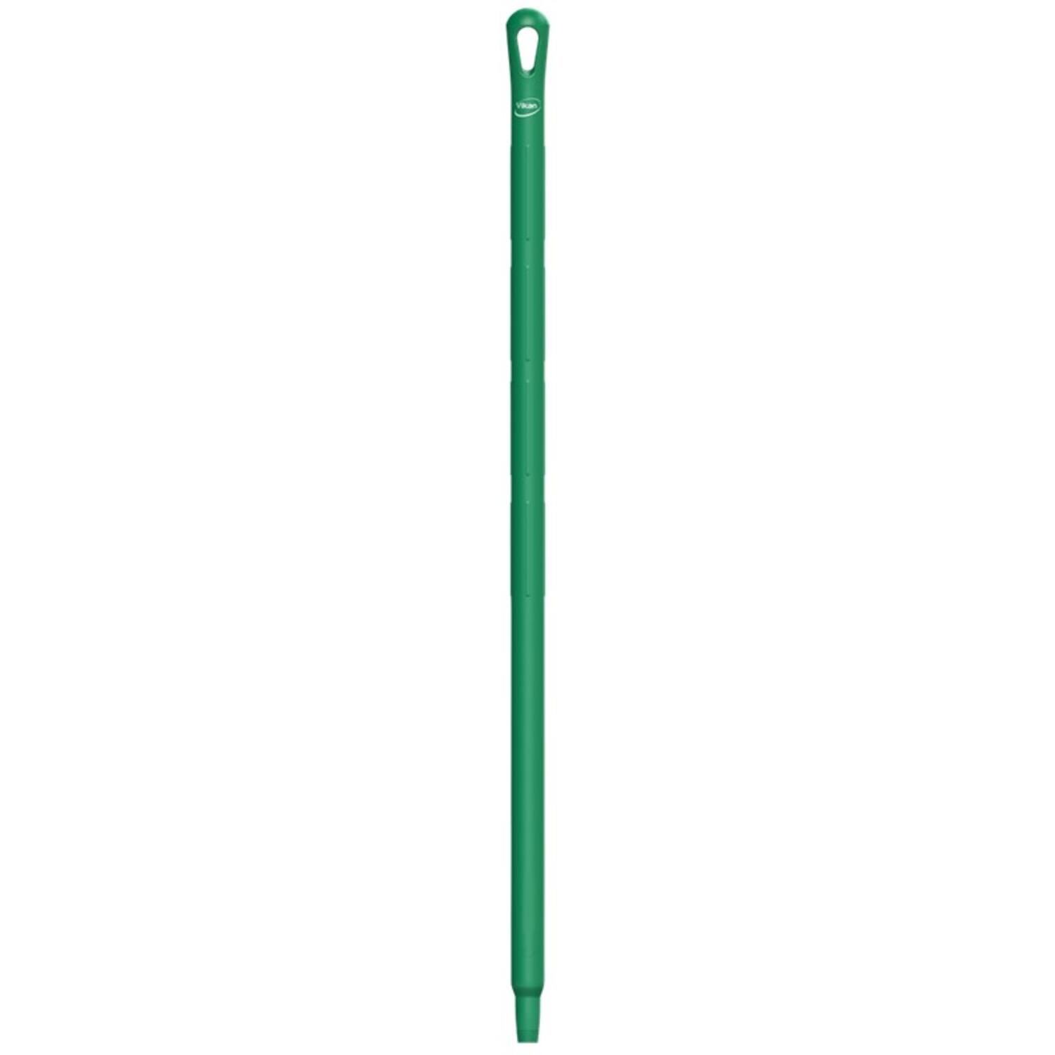 Vikan steel kunststof kort groen 1.000 mm ø 32 mm (29682)