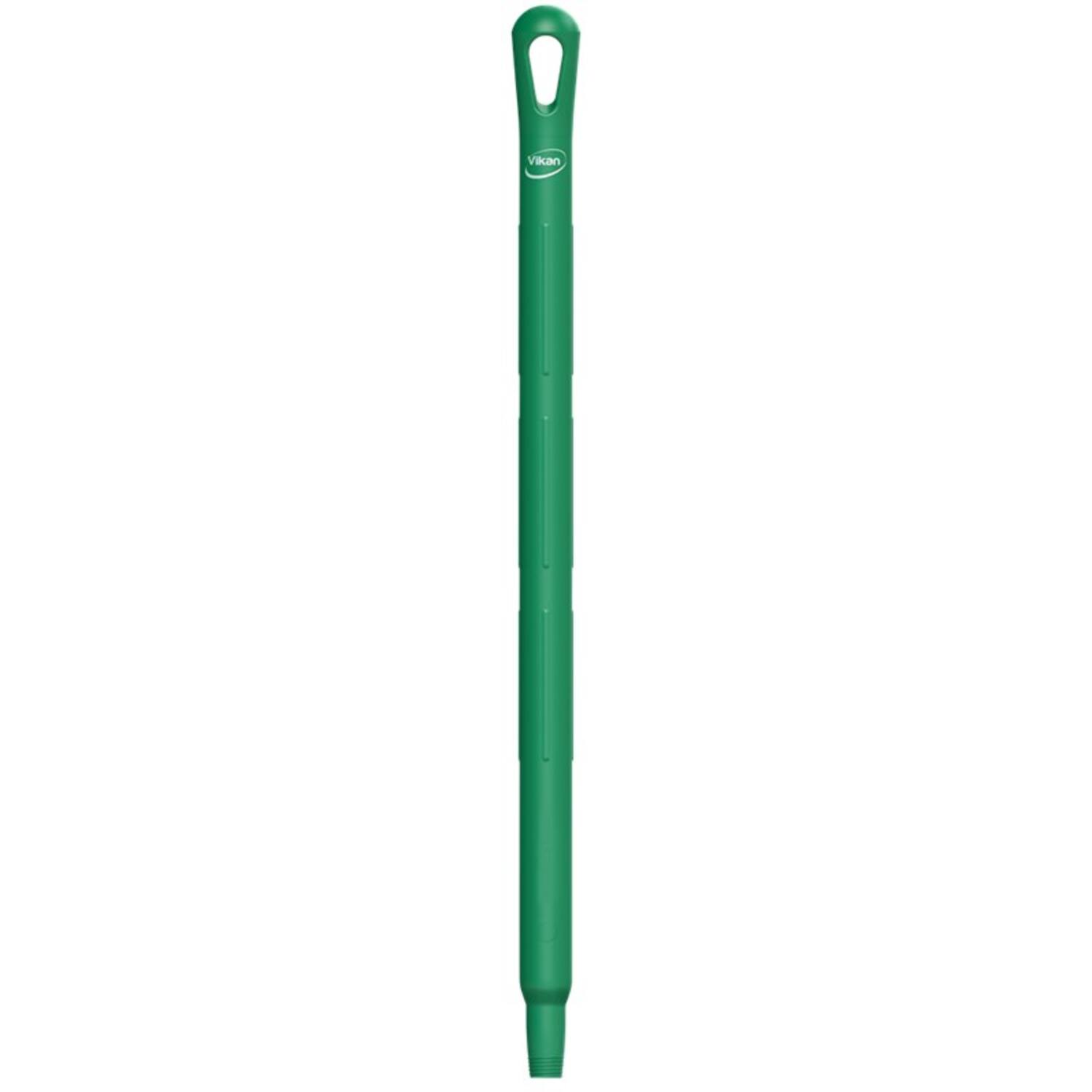 Vikan steel kunststof kort groen 650 mm ø 32 mm (29662)