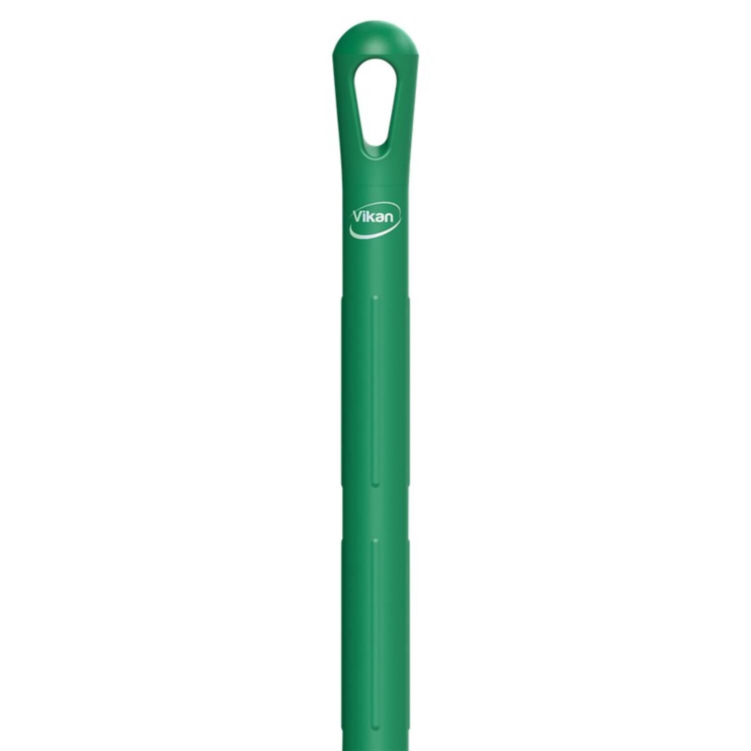 Vikan steel kunststof kort groen 650 mm ø 32 mm (29662)