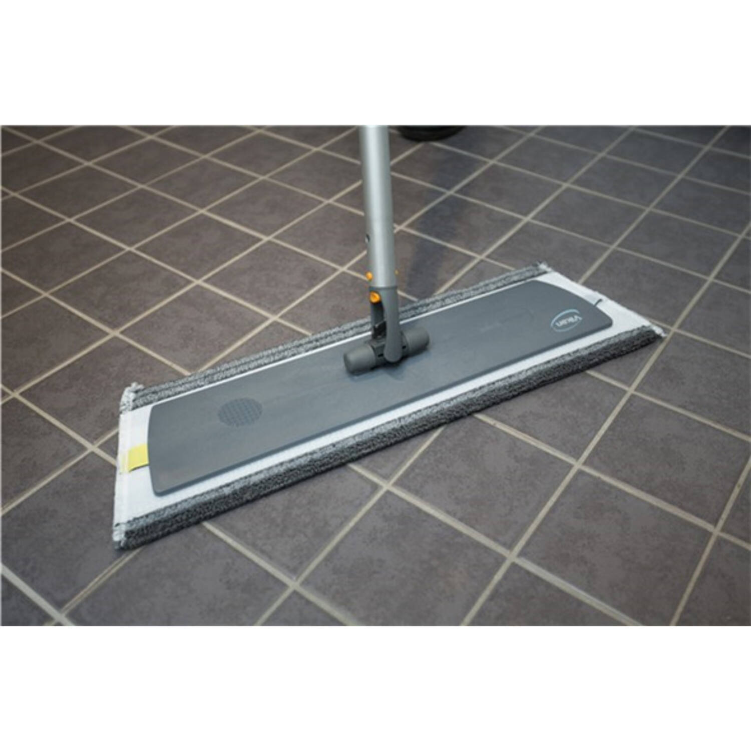 Vikan klamvochtig/droge mop dampdry 31 40cm (547640)
