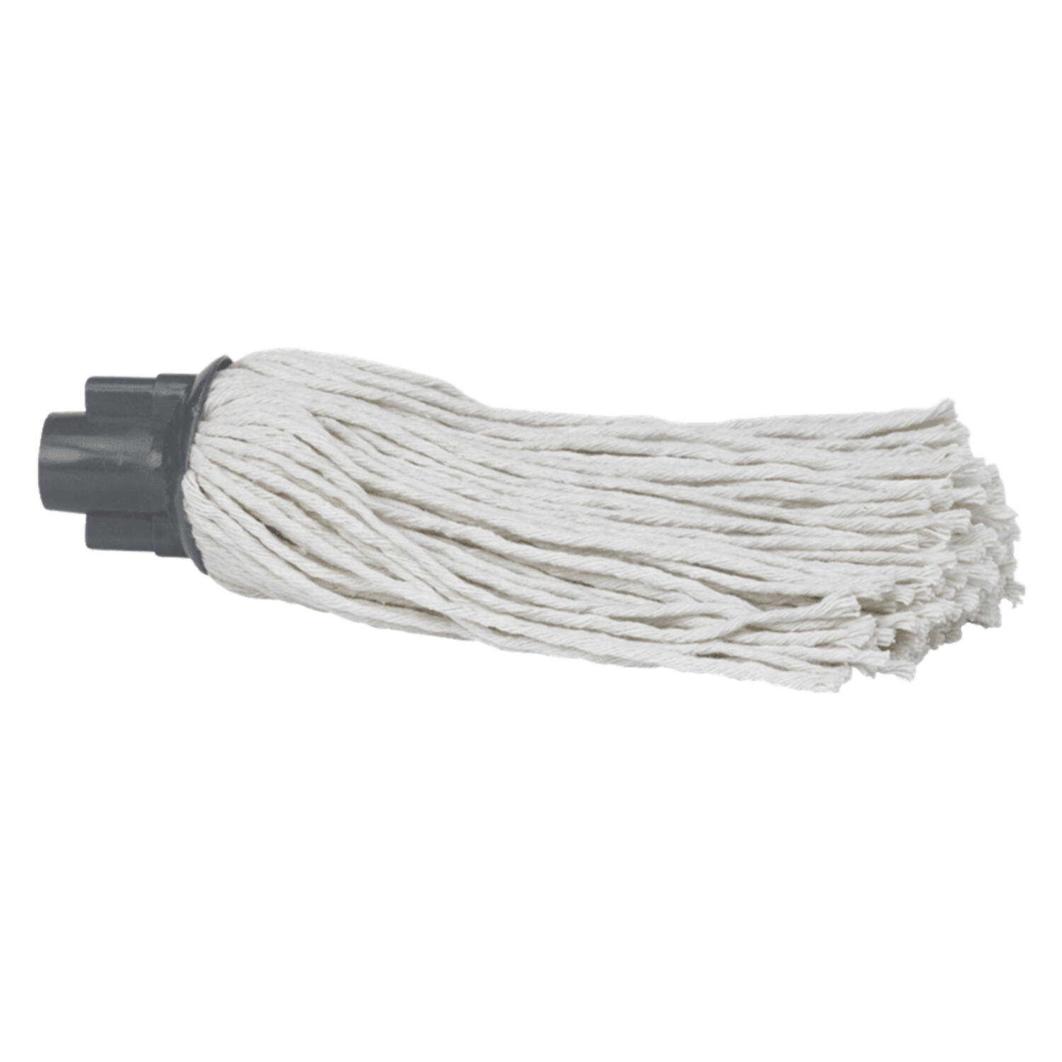 Vikan draadmop 250 gram wit (372518)