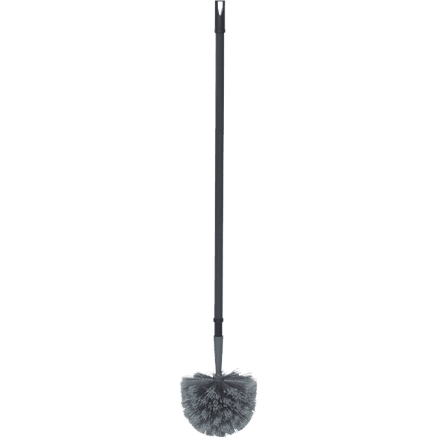 Vikan raagbol met telescoopsteel 1070-1730 mm ø 22 mm grijs (454518 )