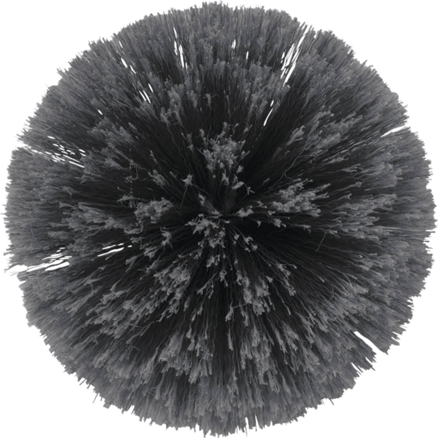 Vikan raagbol met telescoopsteel 1070-1730 mm ø 22 mm grijs (454518 )