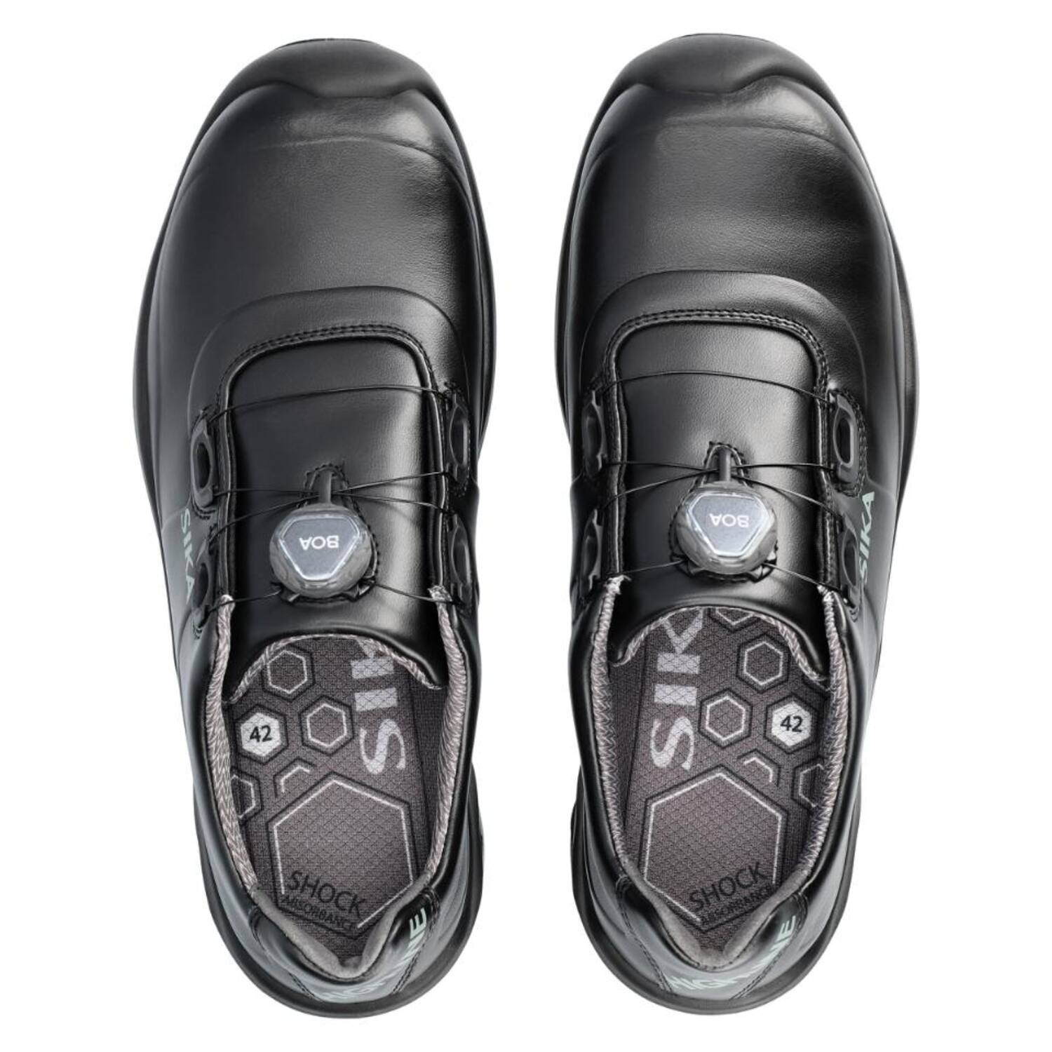 Werkschoenen Sika Primo 1.1 S2 zwart maat 47